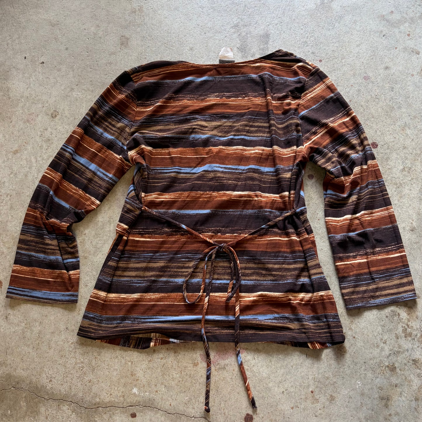 (M) poetry clothing babydoll style top