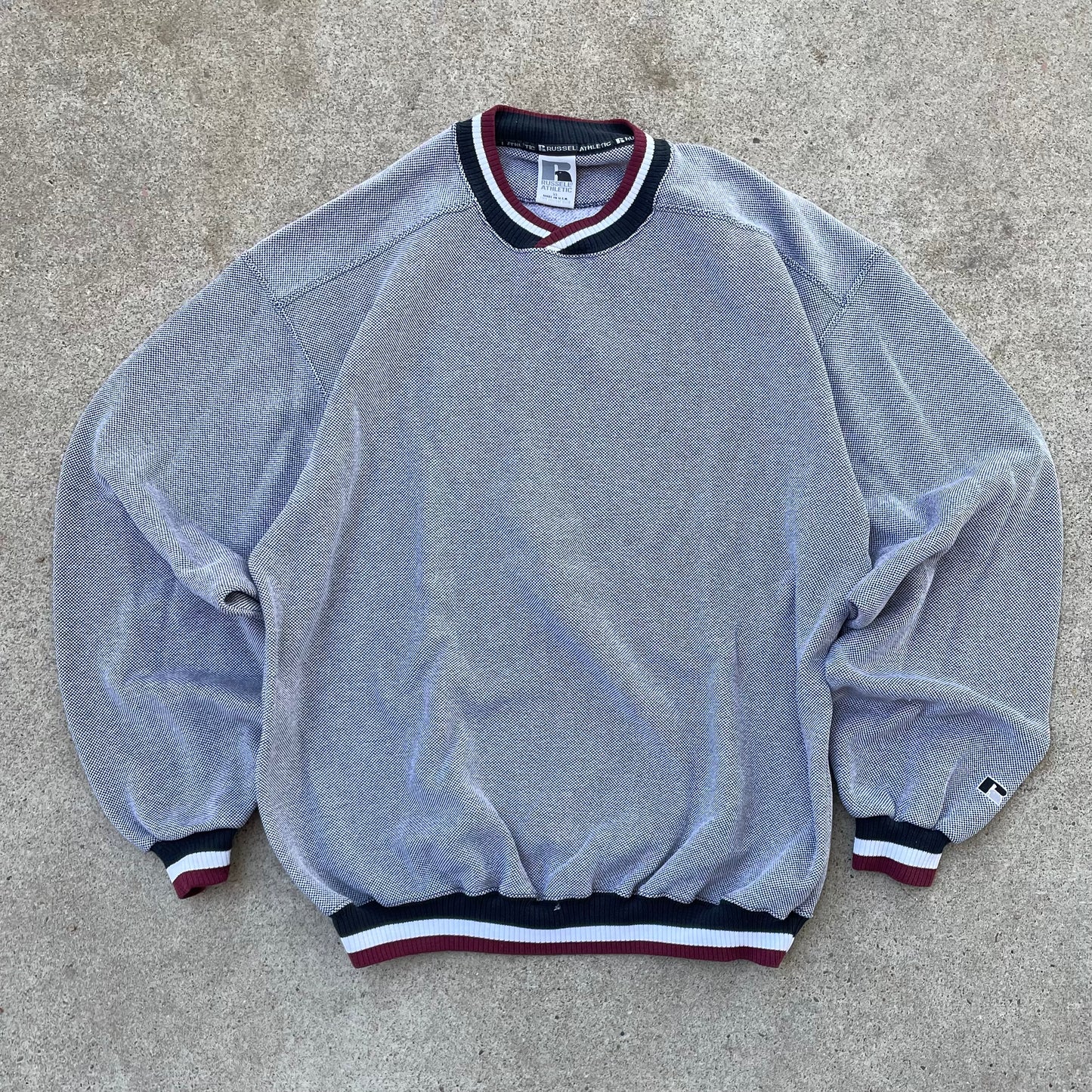 (XL) Russell Athletic crewneck