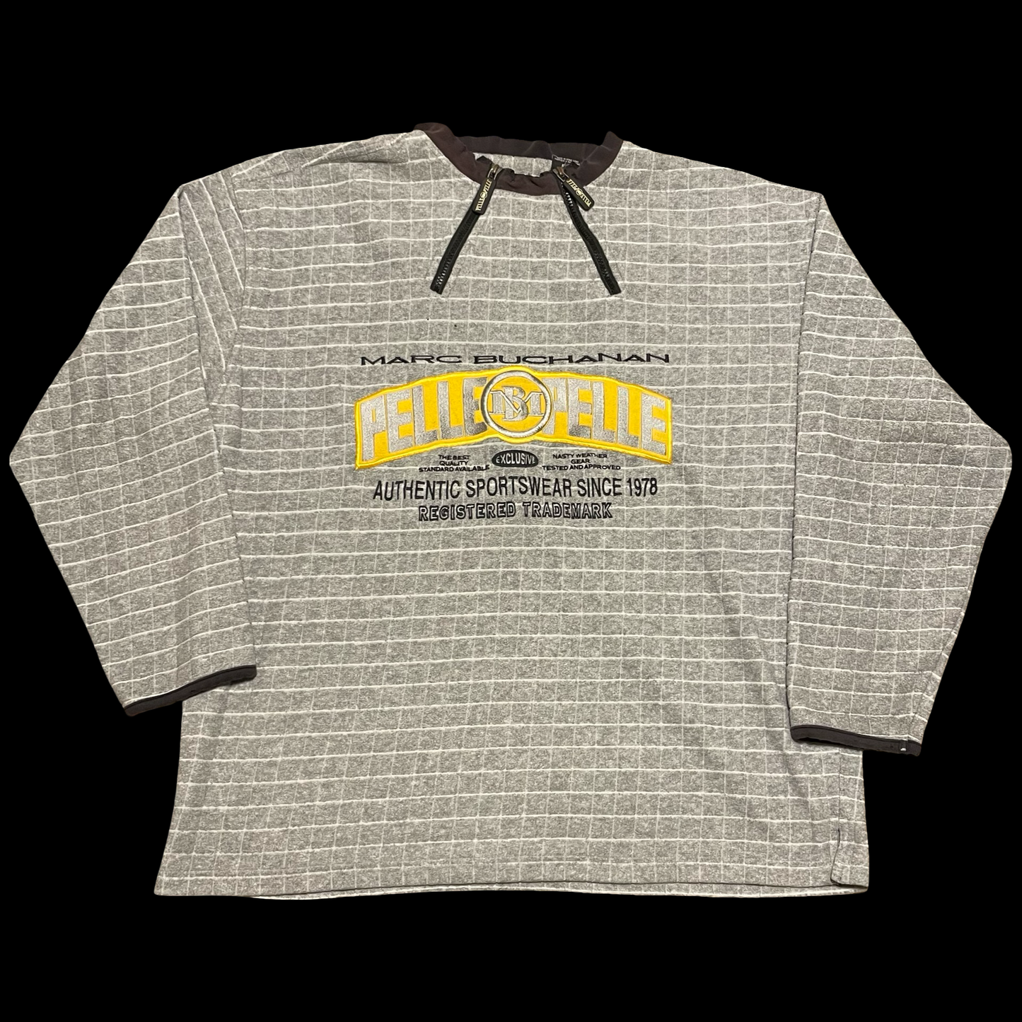(XXL) Pelle pelle pullover