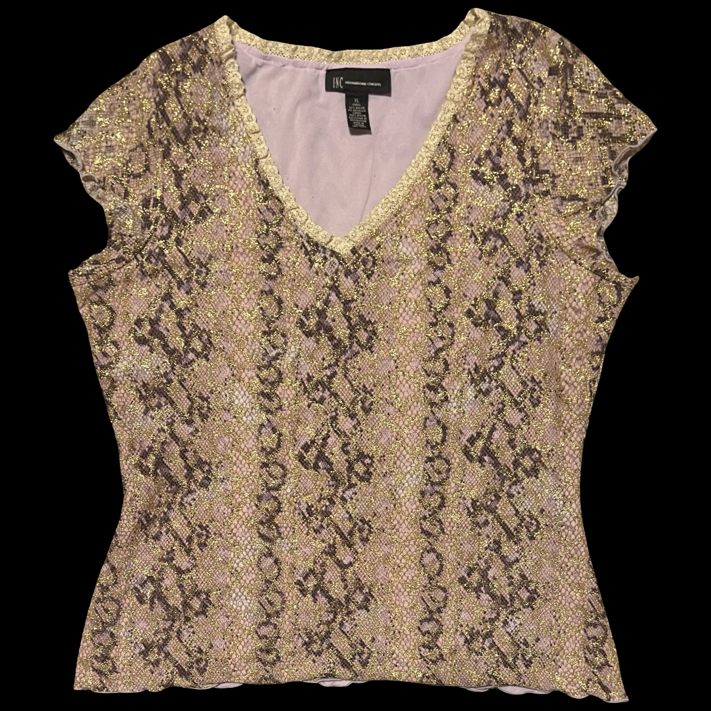 (XL) international concepts top