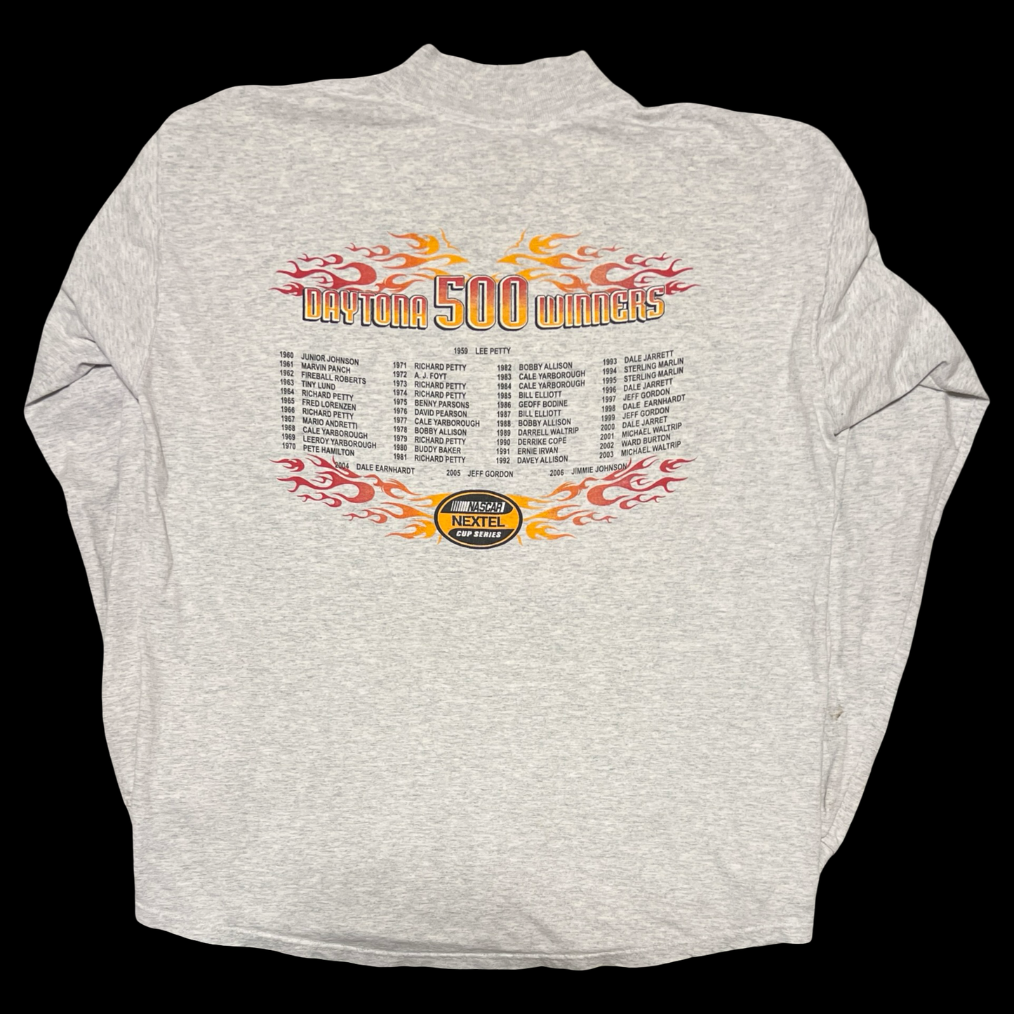 (M) 2007 daytona long-sleeve
