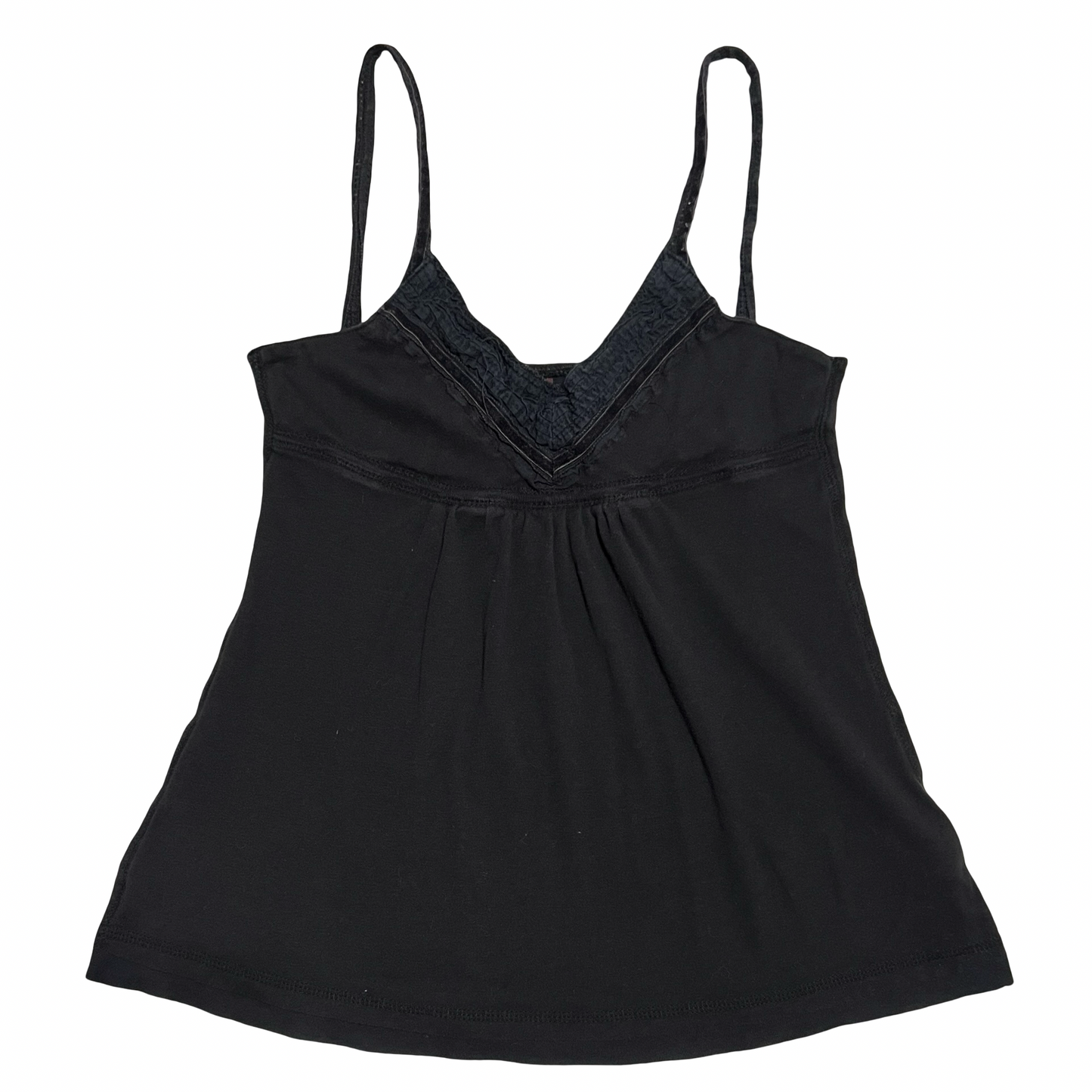 (XS) old navy babydoll tank top