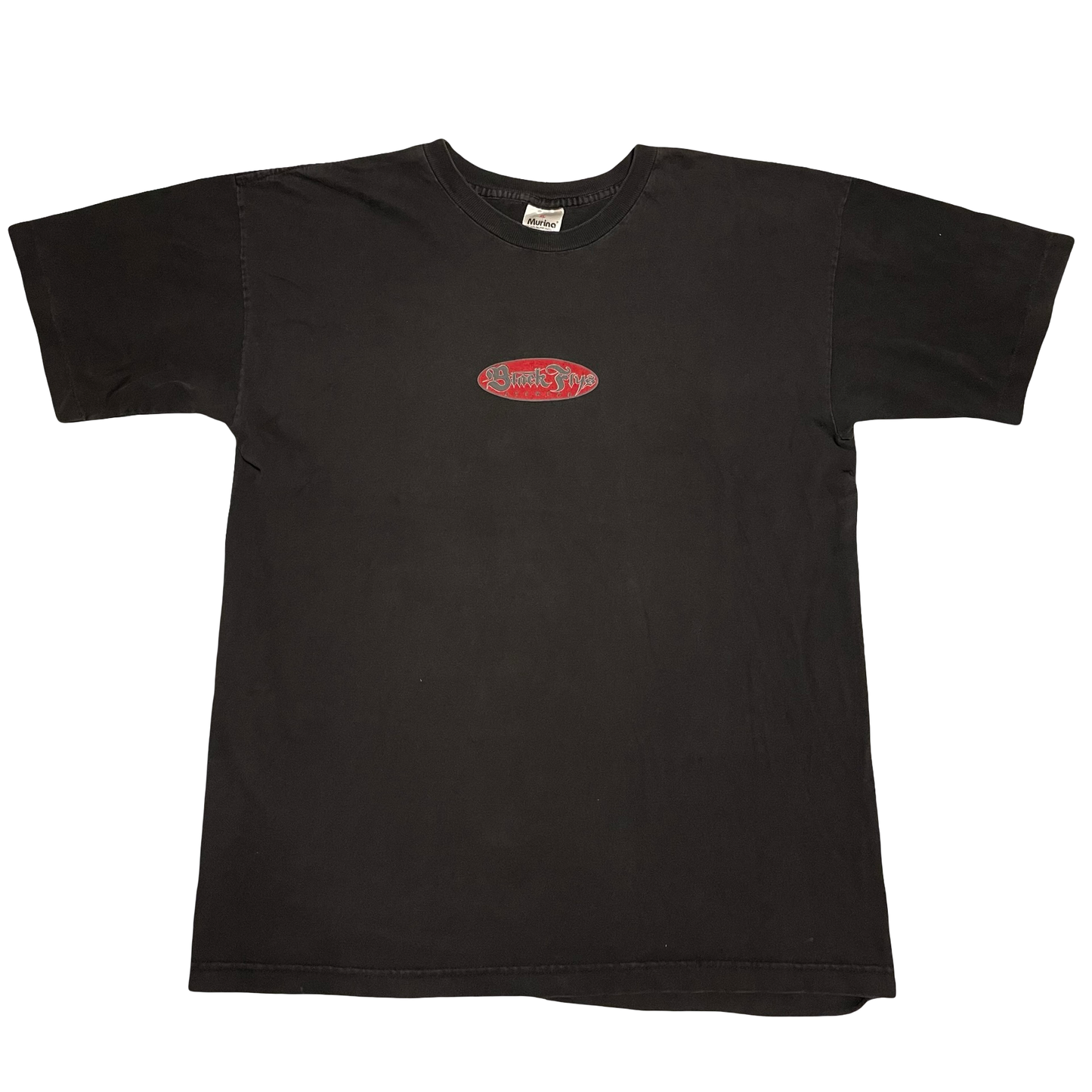 (XL) Black flys tee