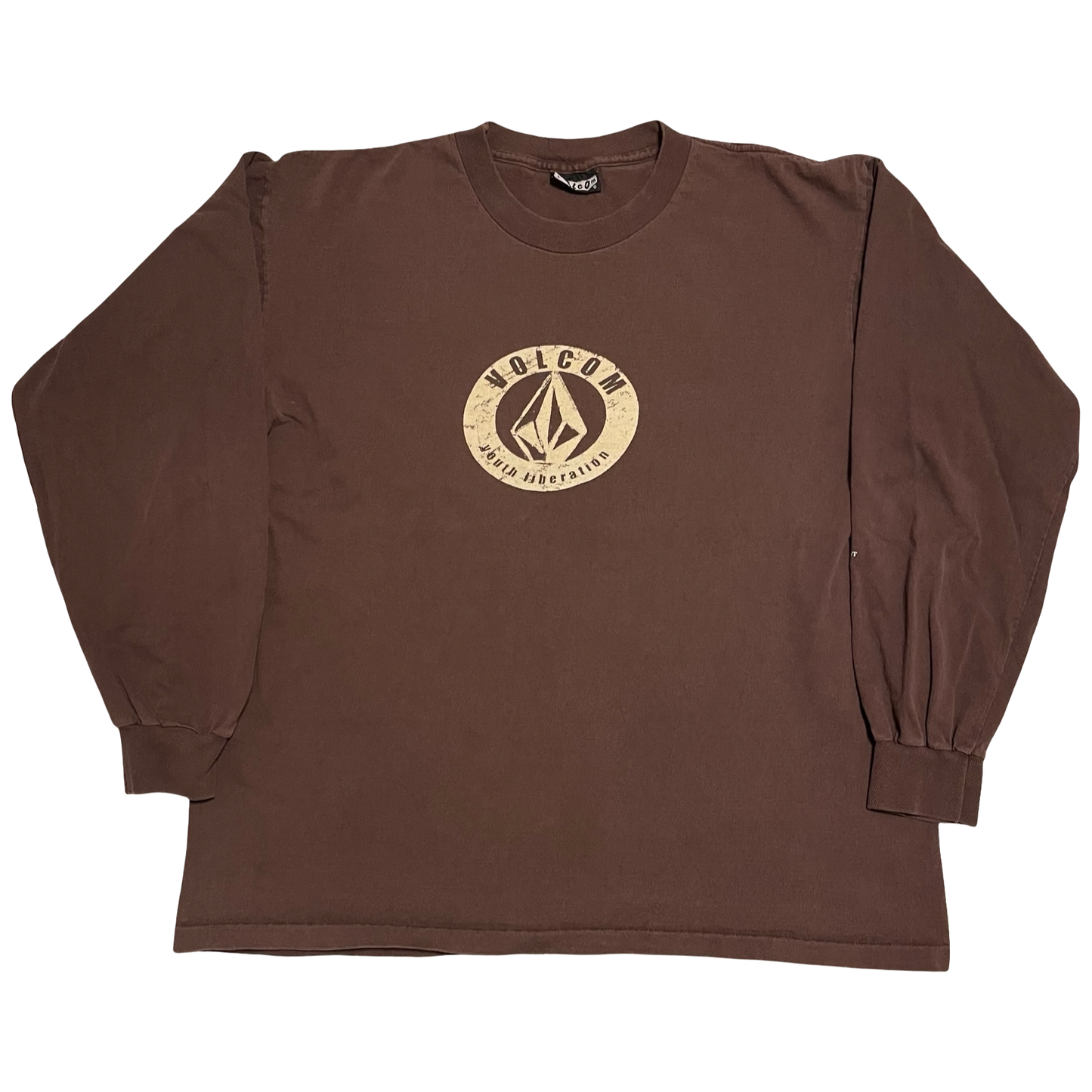 (L) Volcom longsleeve