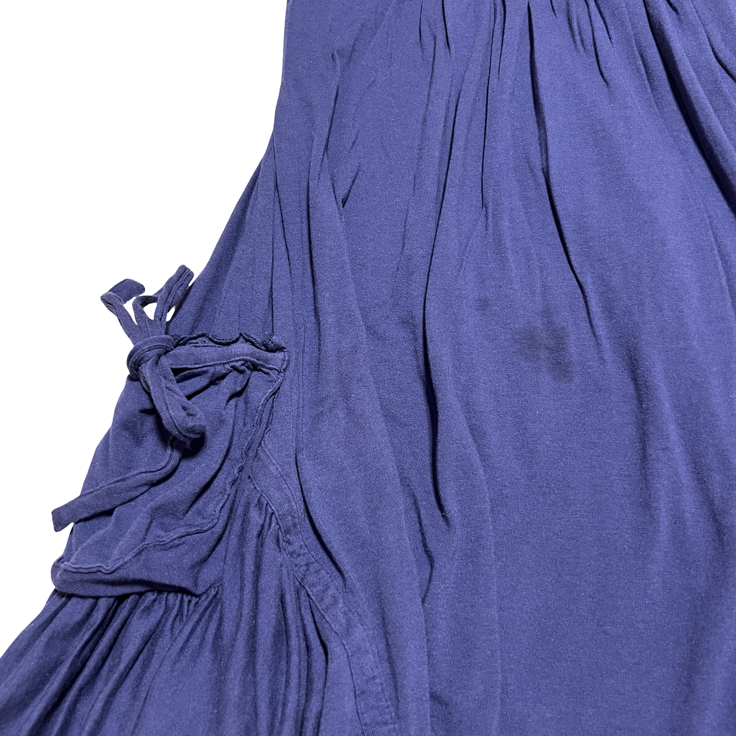 (S/P) juicy couture babydoll midi dress w pockets