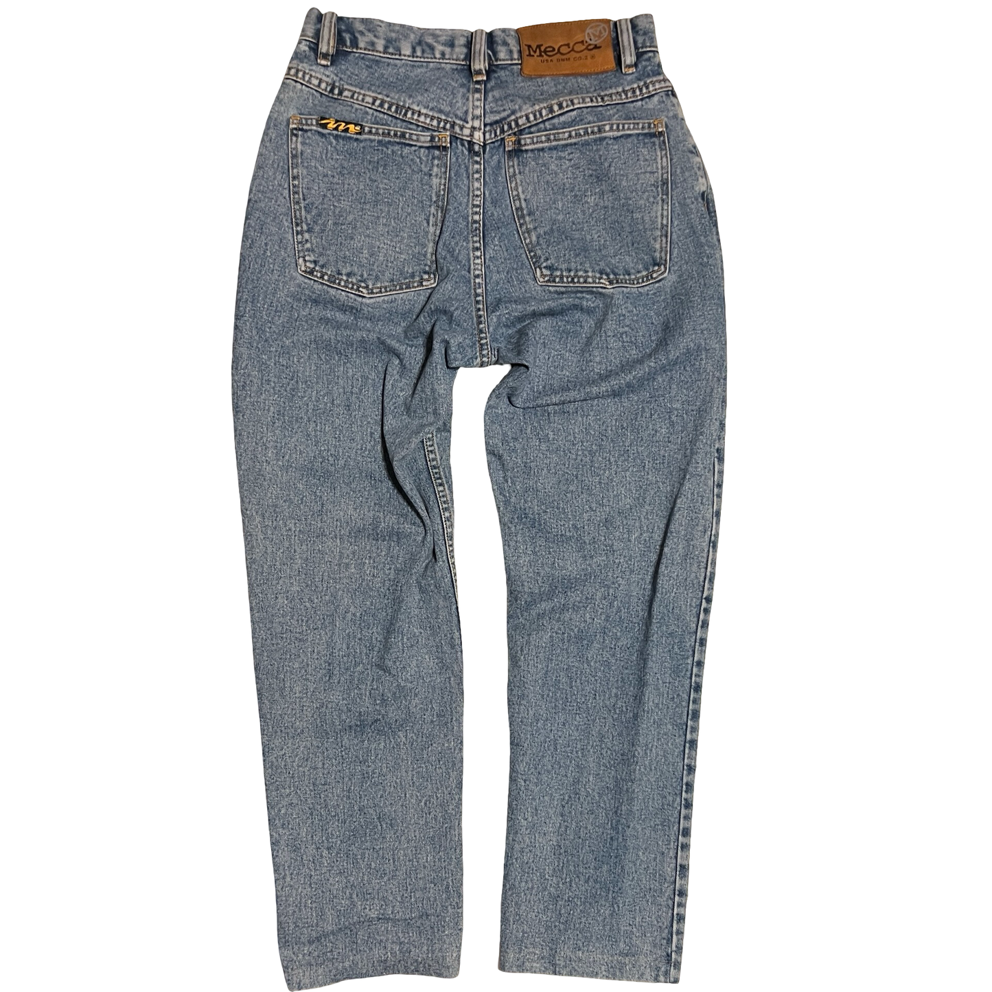 (28) mecca usa ladies jeans