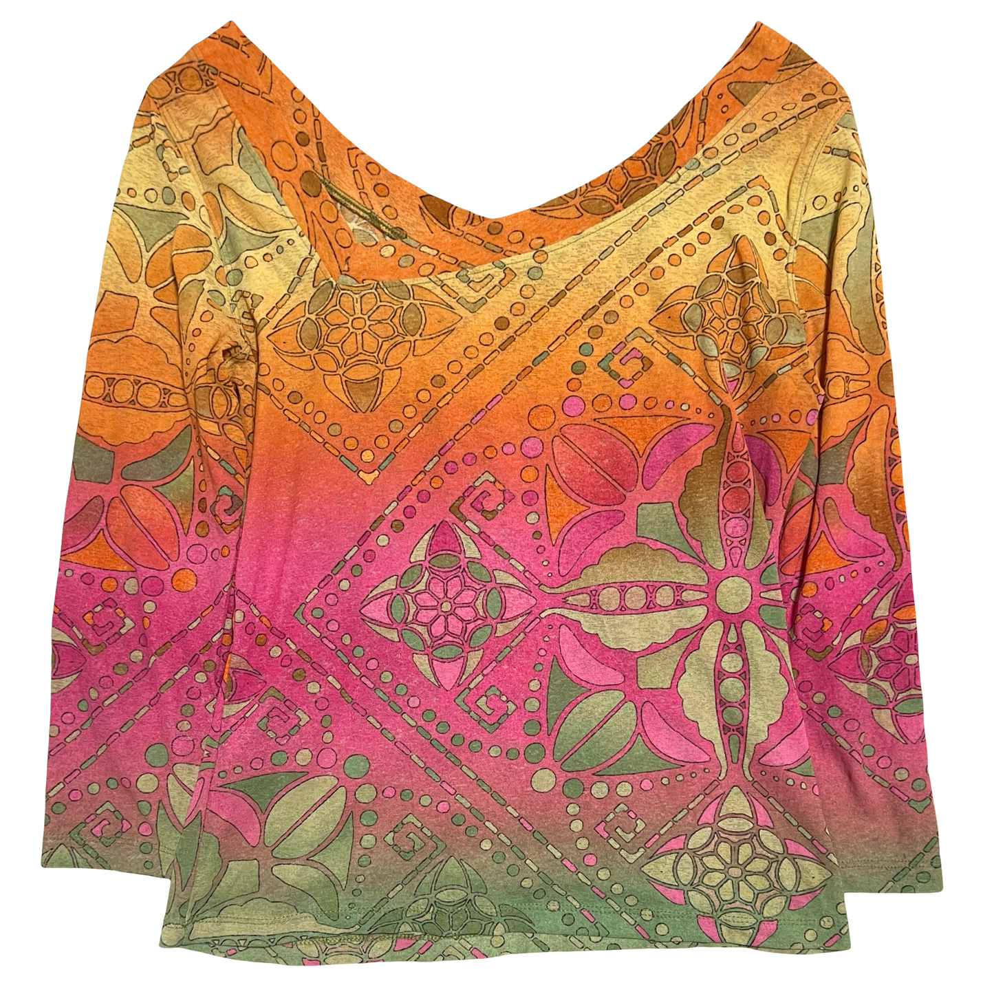 (S) i.e relaxed mesh top
