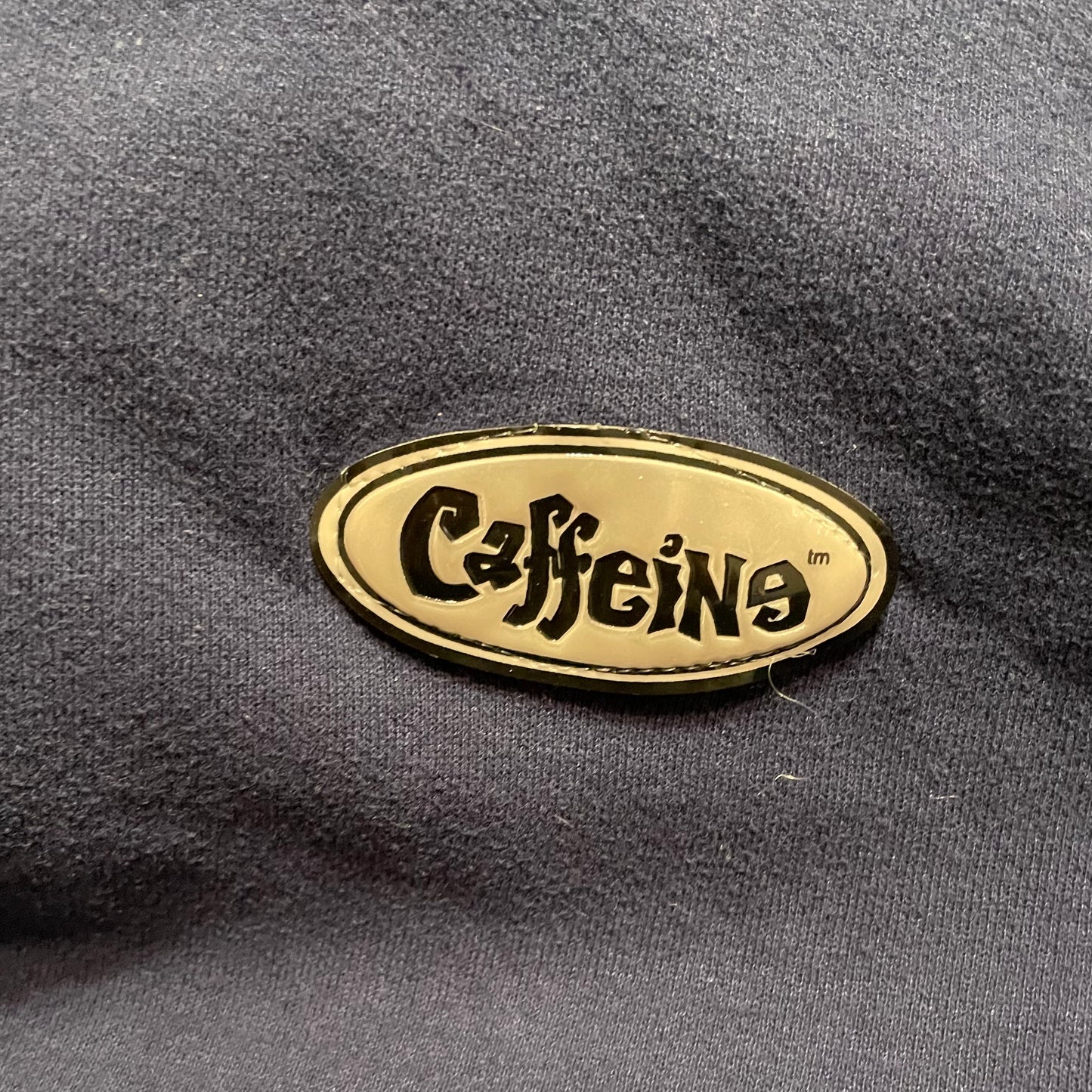 (XL) vintage caffeing jacket