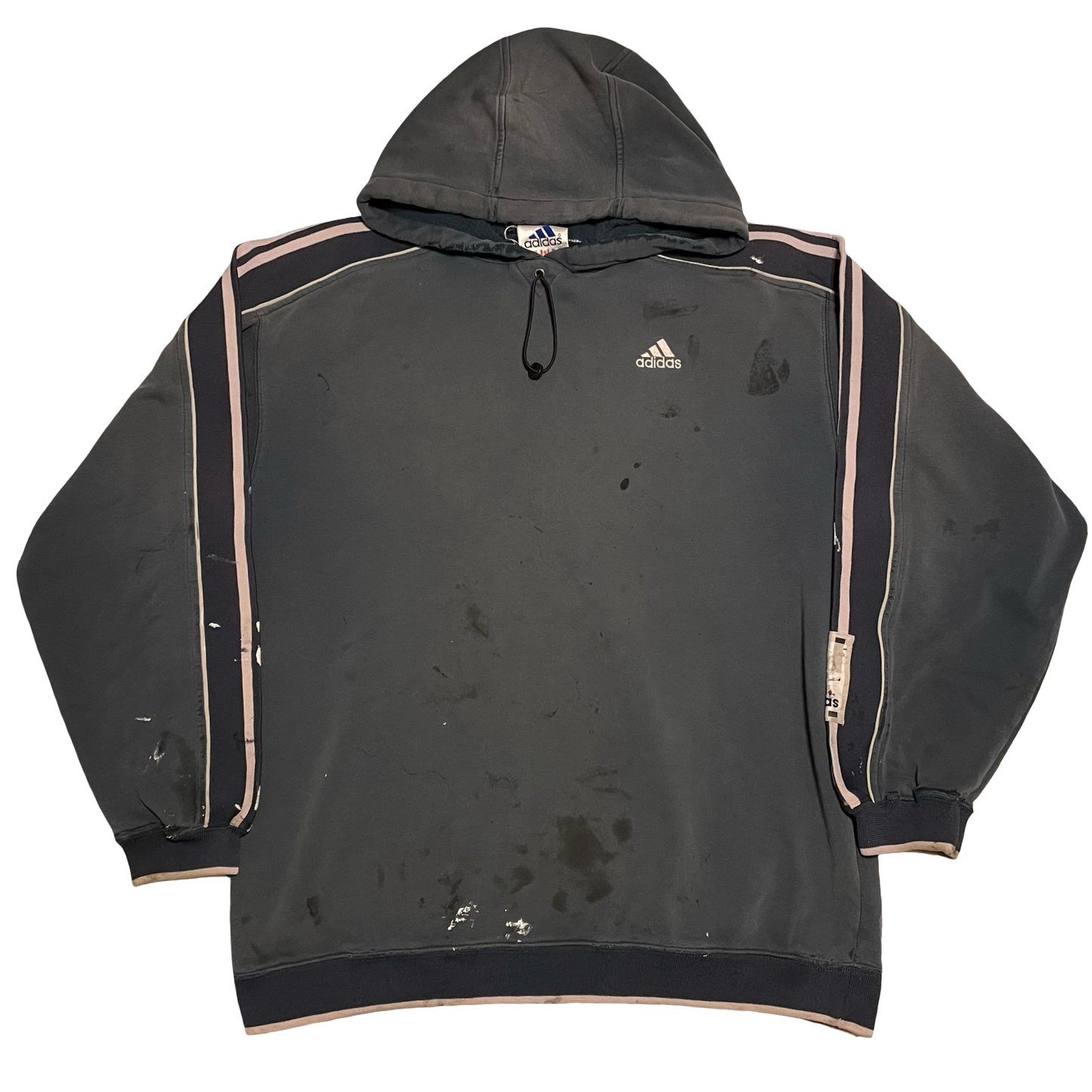 (M) Vintage Adidas hoodie