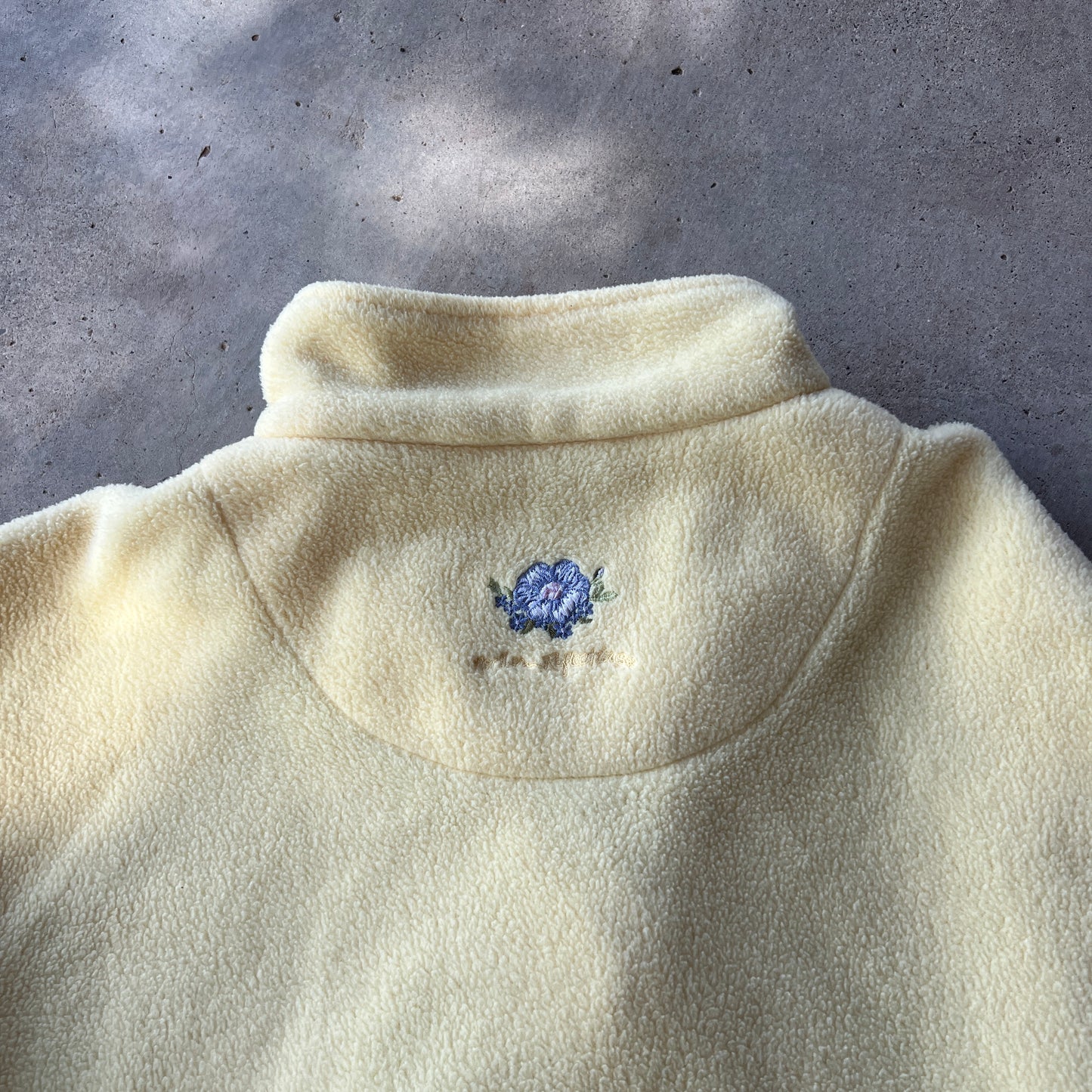 (L) northern reflections fleece pullover