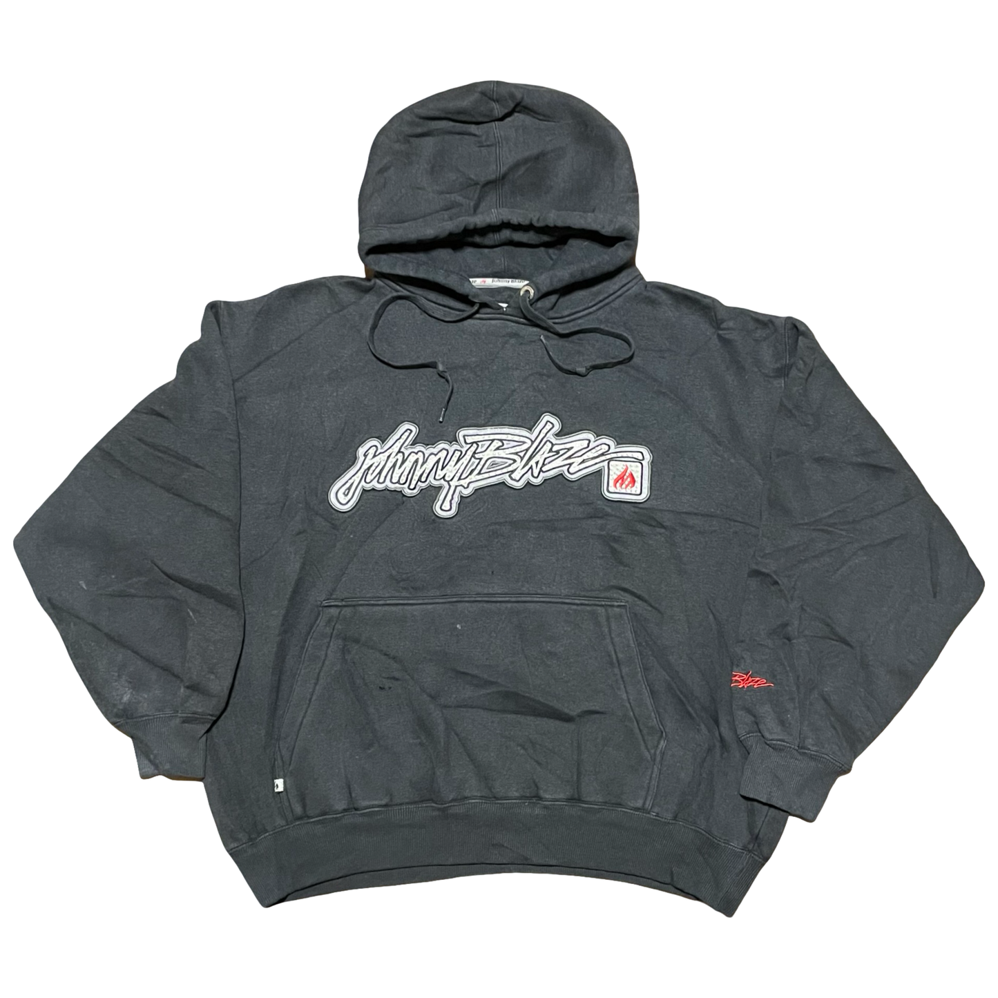 (XL) Johnny blaze hoodie