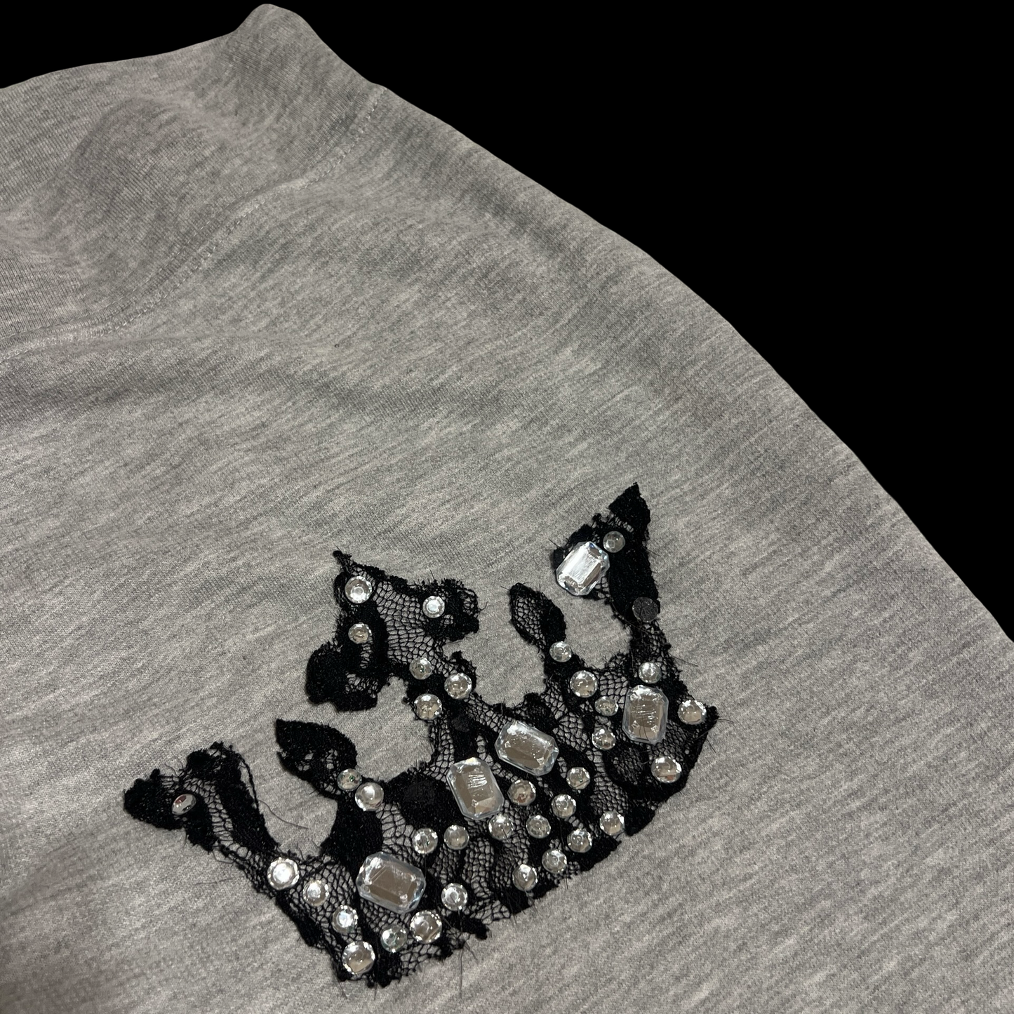 (S) rue21 crown sweatpants