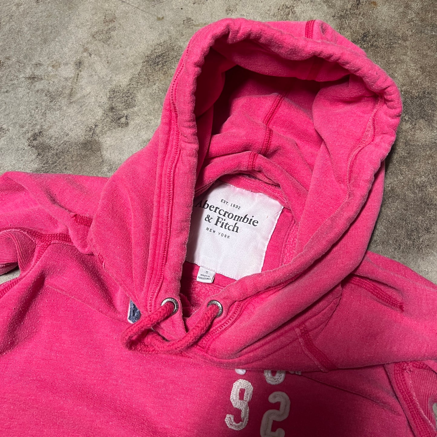 (S) abercrombie & fitch hoodie