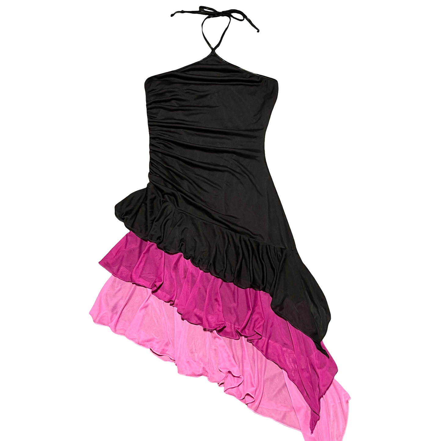 (S) A Byer midi dress