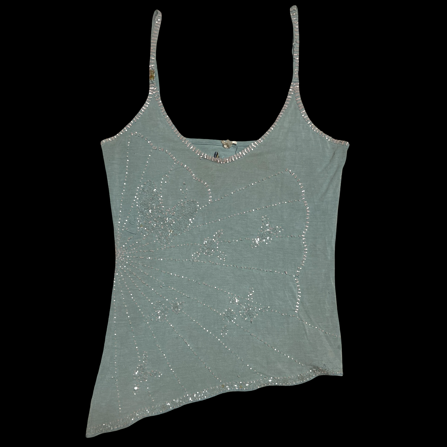 (S) dex beaded top