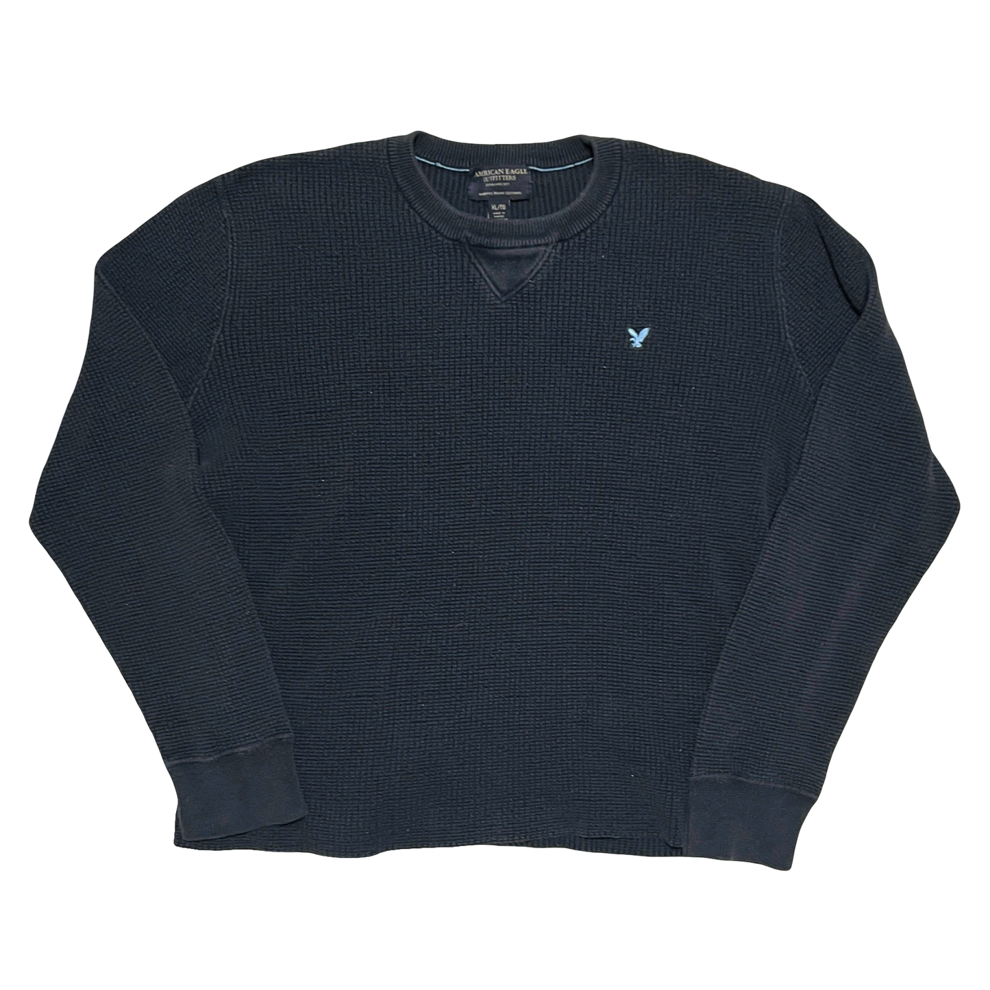 (XL) american eagle thermal long-sleeve