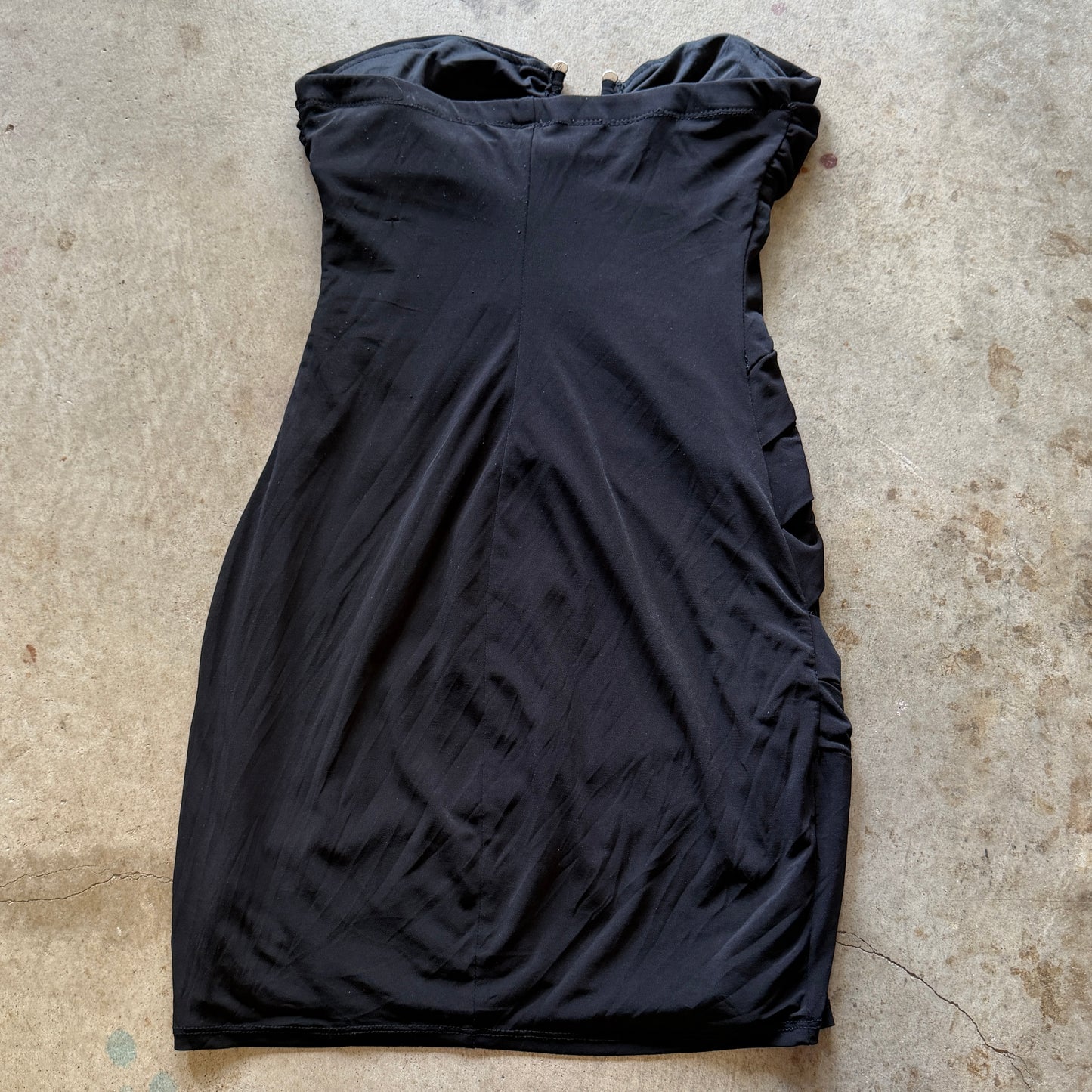 (L) ruby rox mini dress