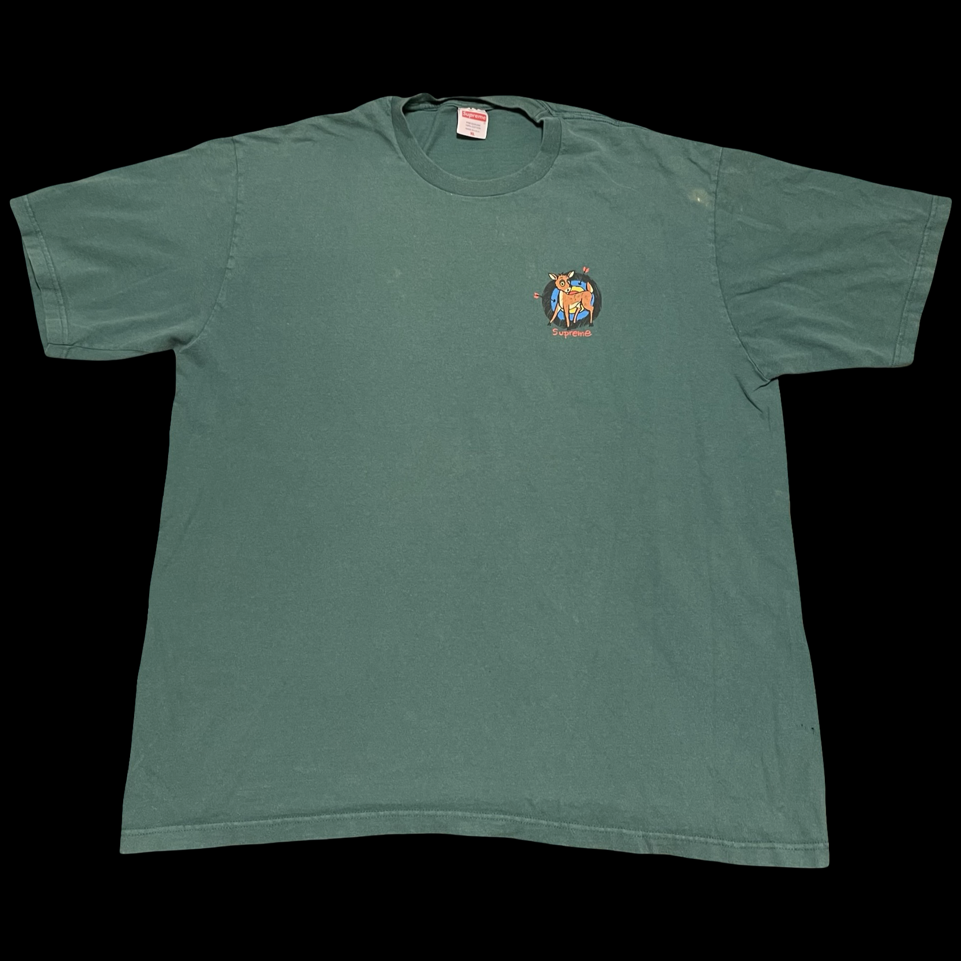 Supreme Target Tee 新品未使用　ＸＬ Supreme Target Tee Brown Men's - FW25 - US