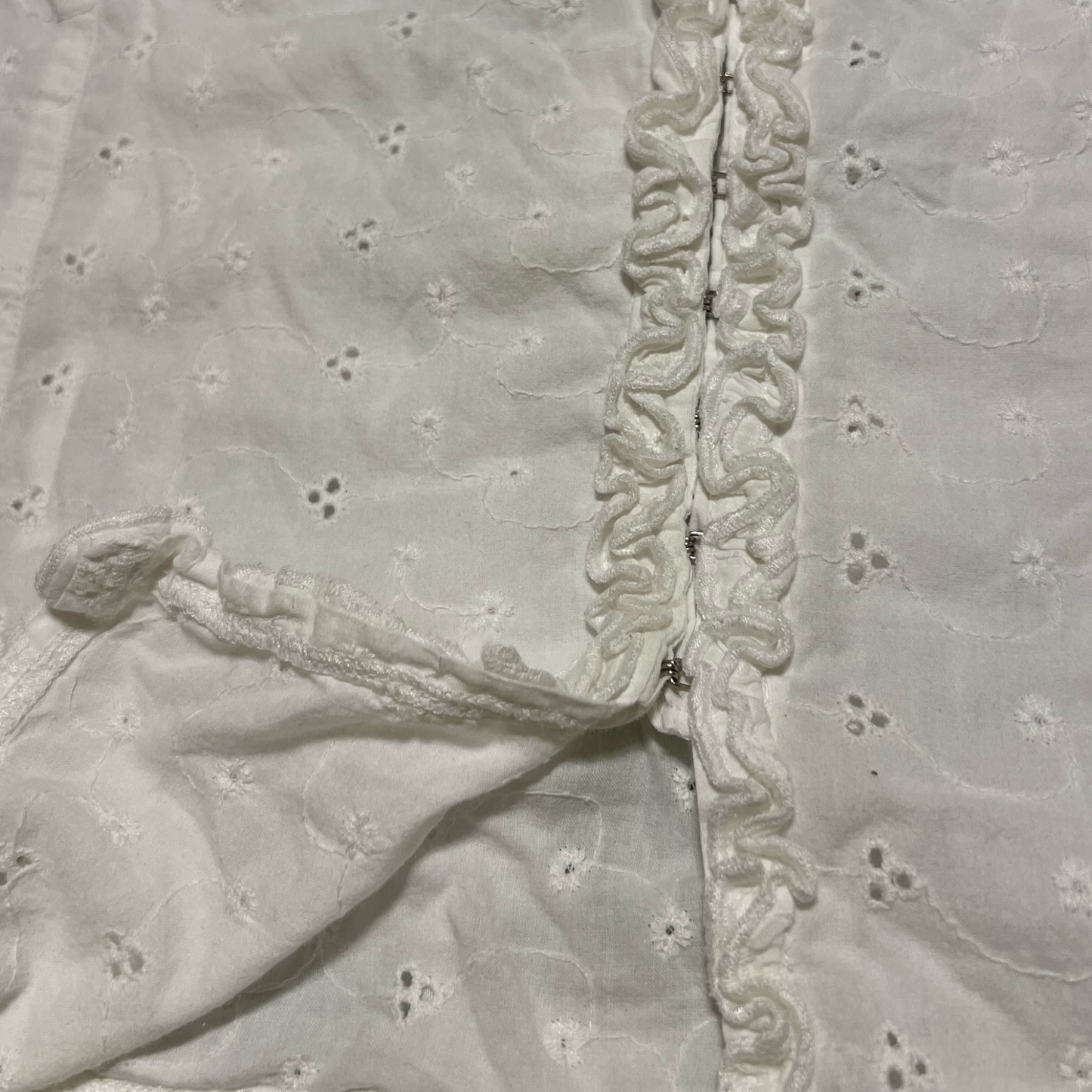 (14/16) venezia clamp tank top