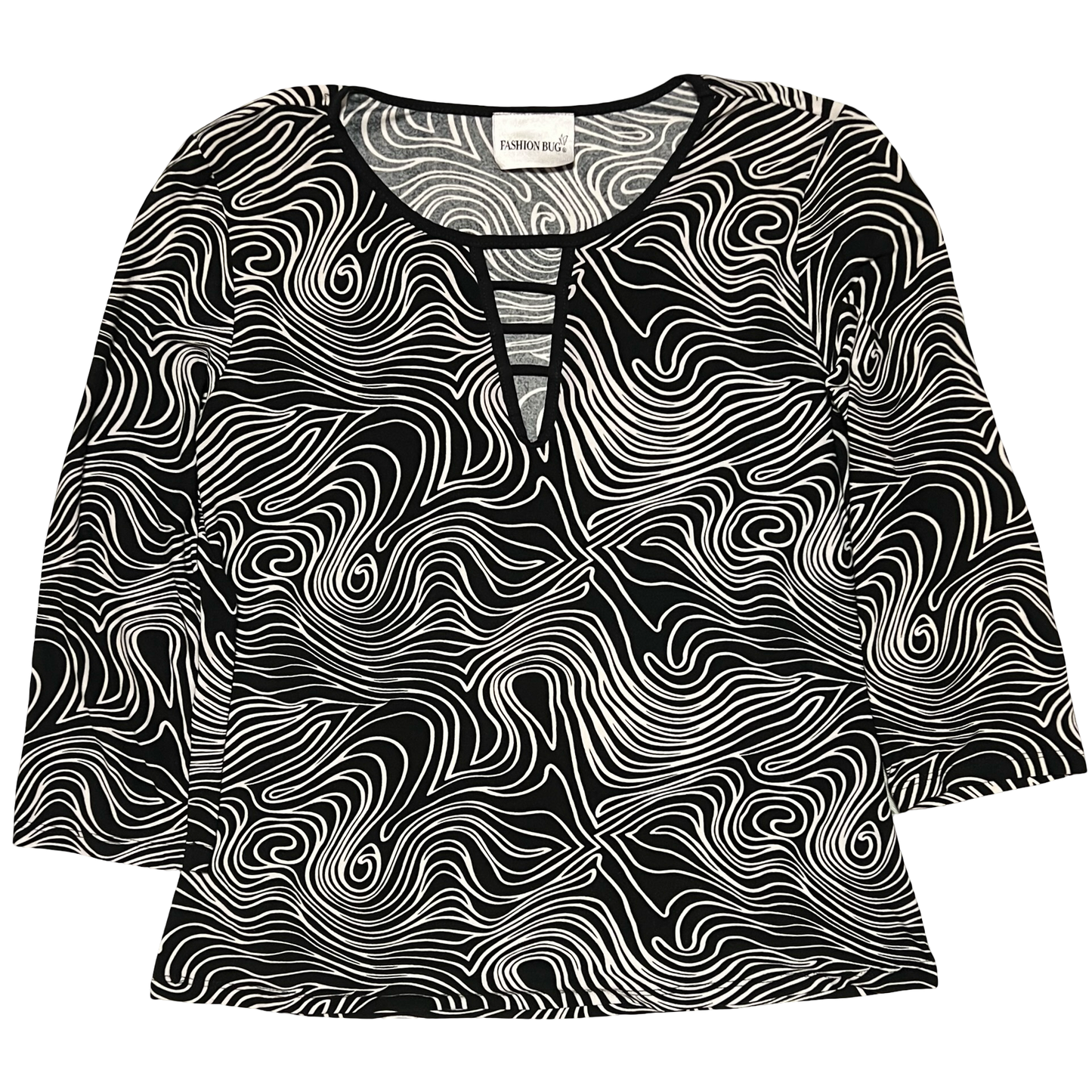 (M/L) fashion bug top