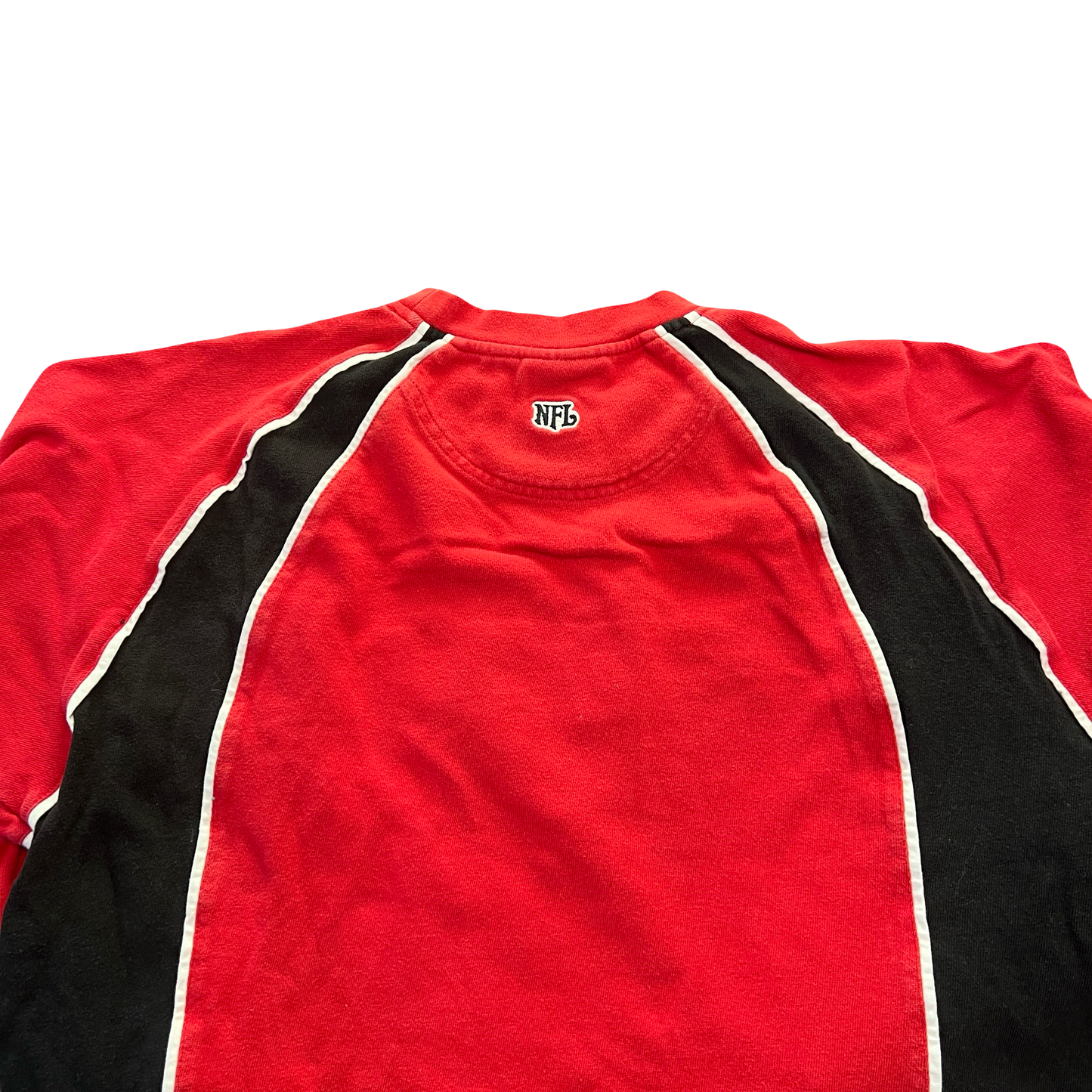 (L) Atlanta falcons longsleeve
