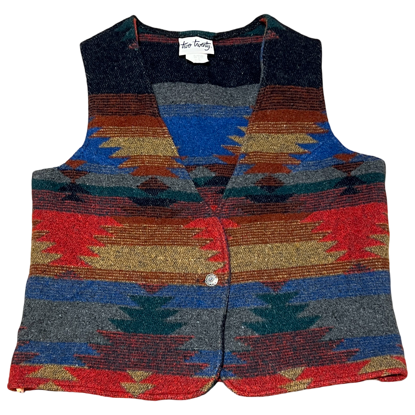 (M) two twenty vest