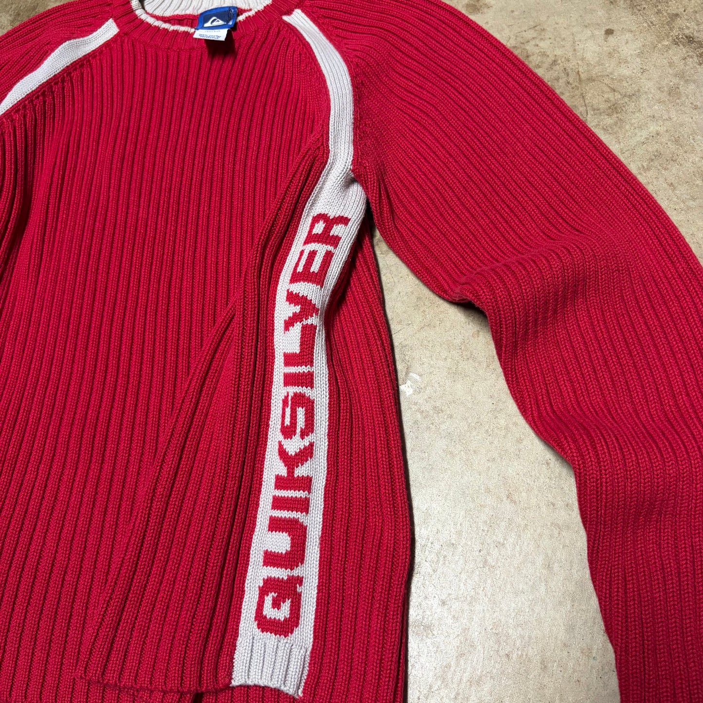 (YL) Quiksilver sweater