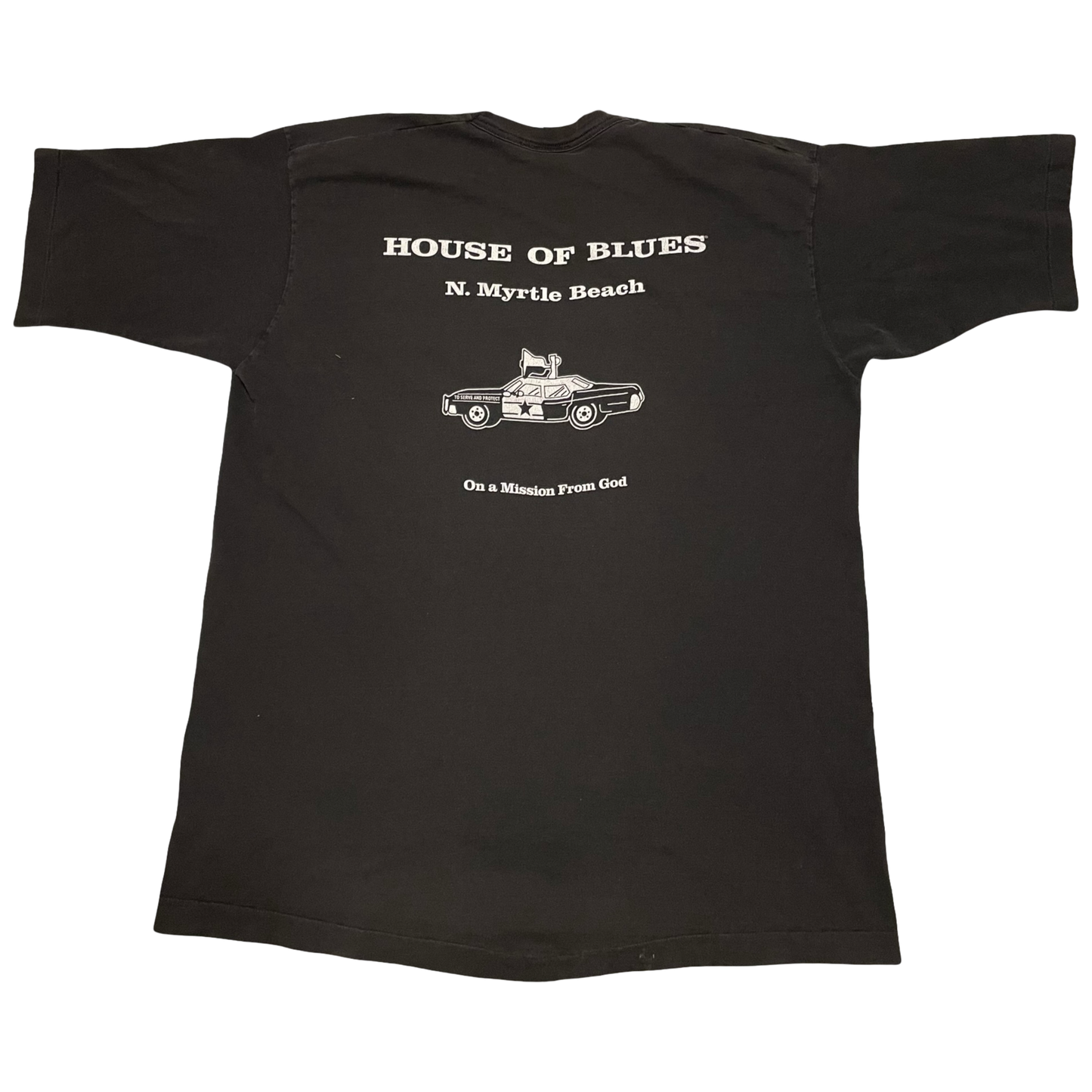 (XL) House of blues tee