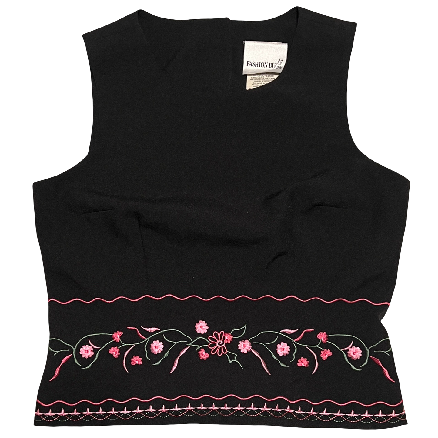 (8) fashion bug top