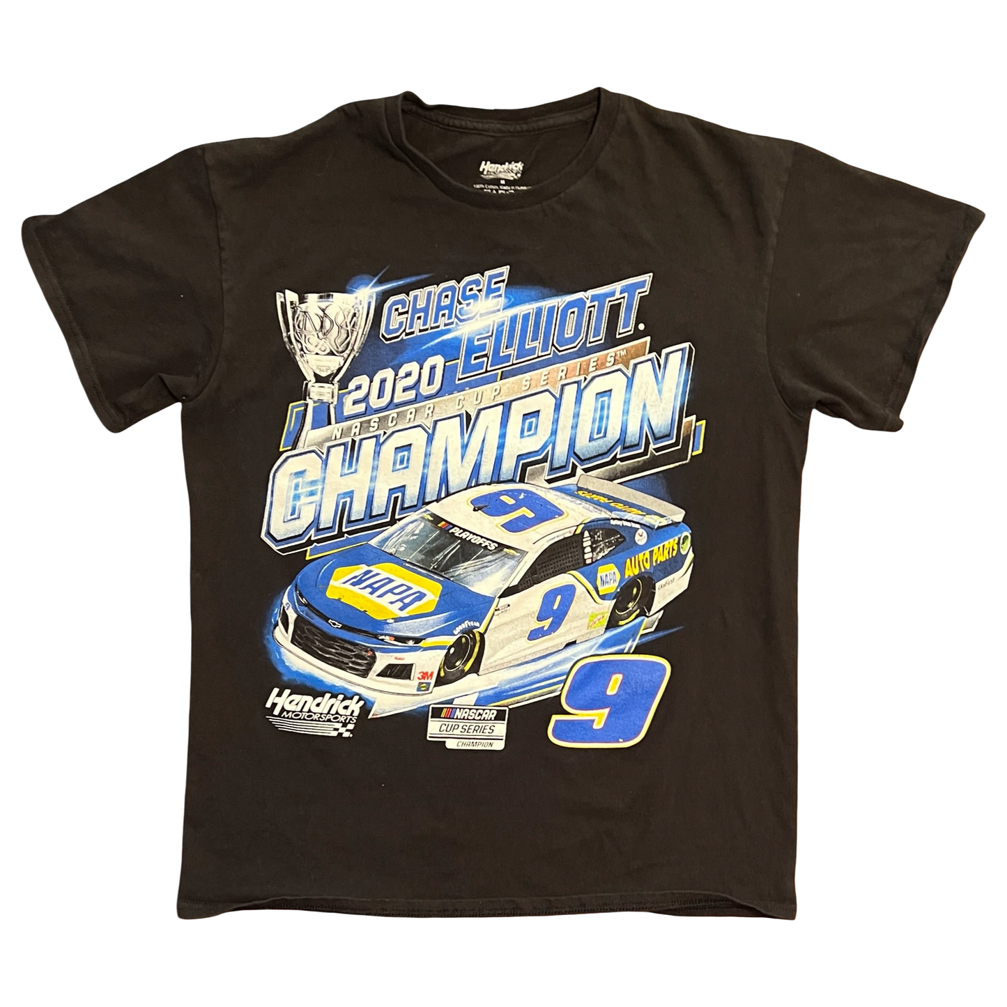 (M) Chase racing tee