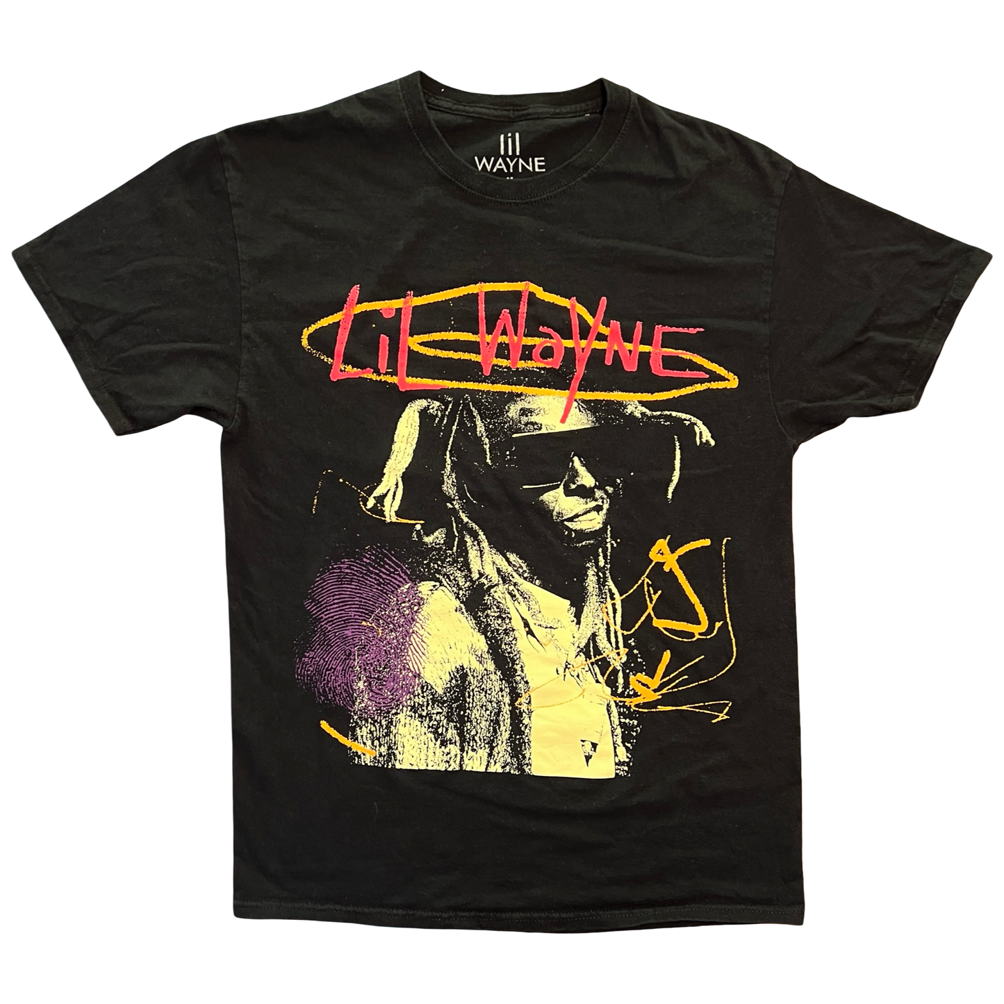 (M) Lil wayne tee