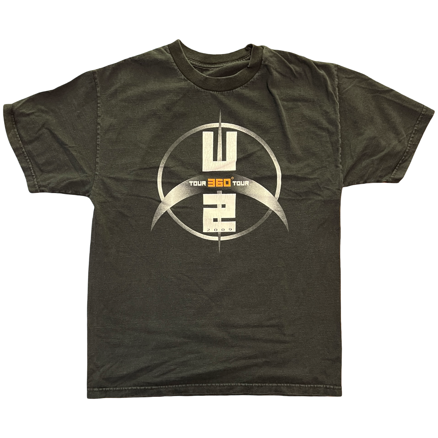 (L) 2009 U2 tee