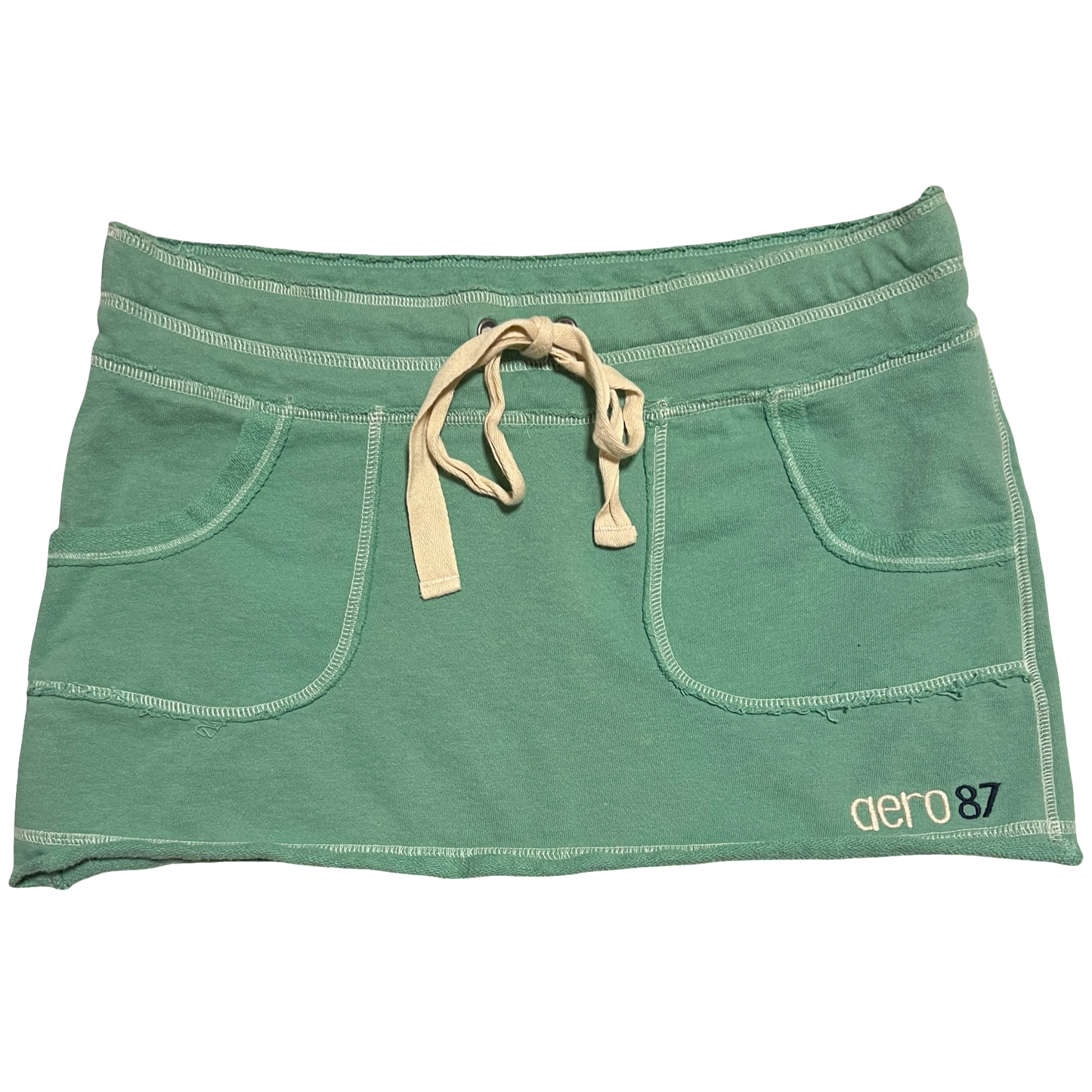 (M) aeropostale mini skirt