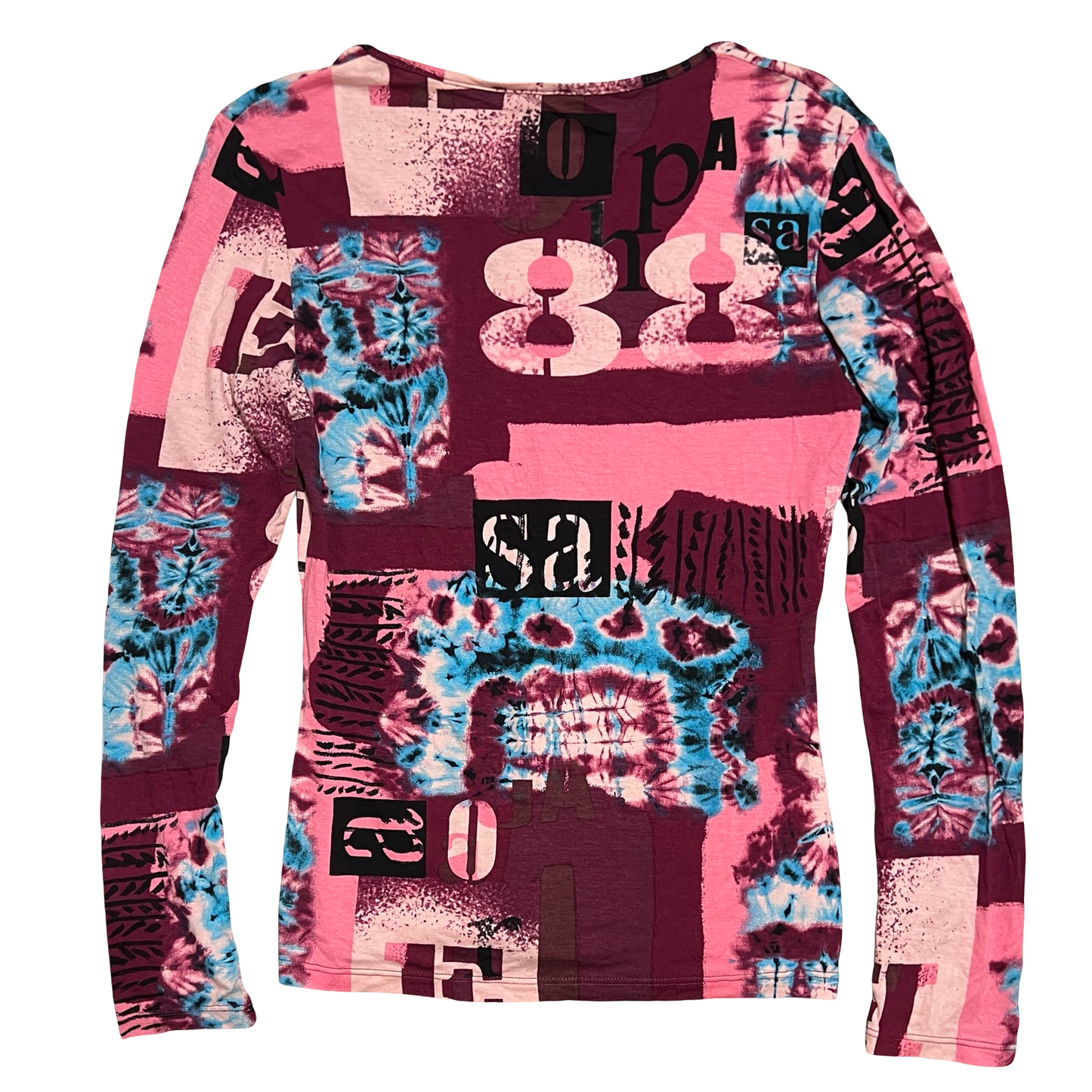 (usa M) axara long-sleeve