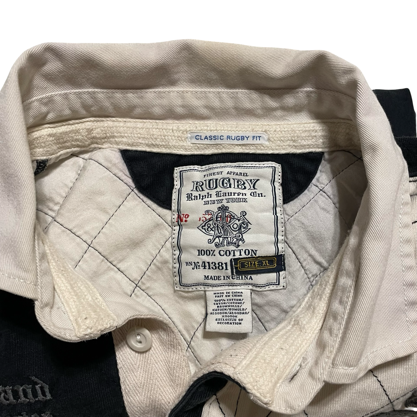 (XL) Rugby Ralph Lauren shirt