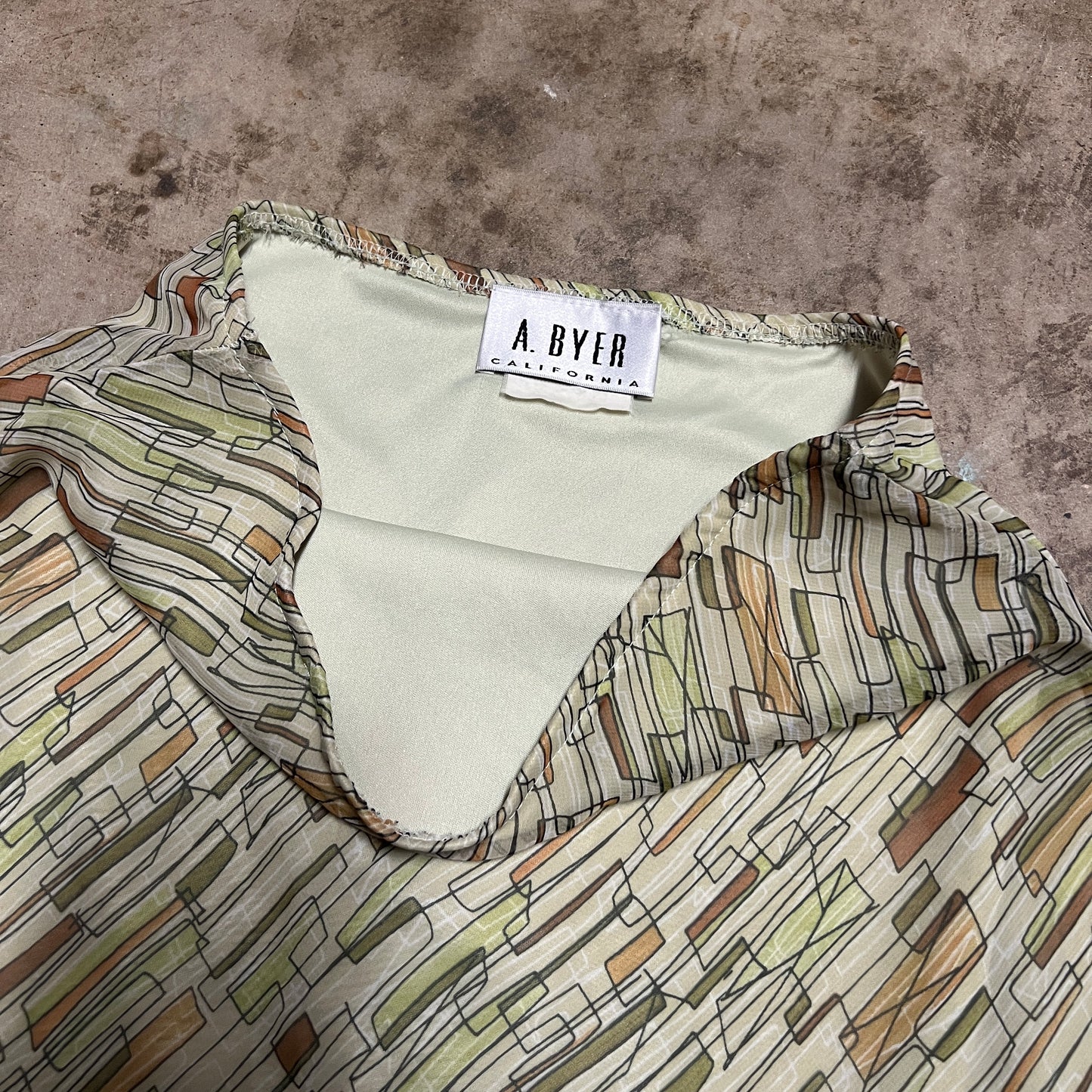 (XS) A Byer midi skirt