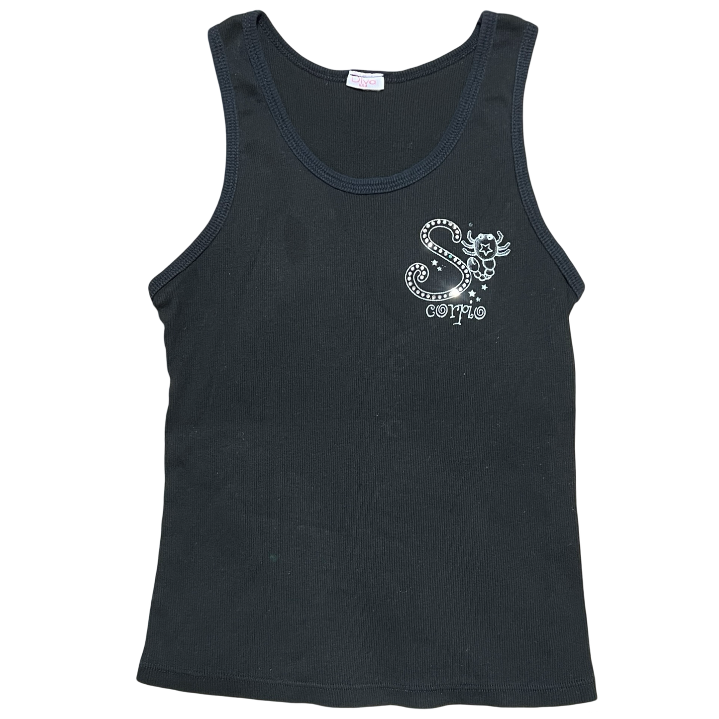 (M) diva usa scorpio tank top