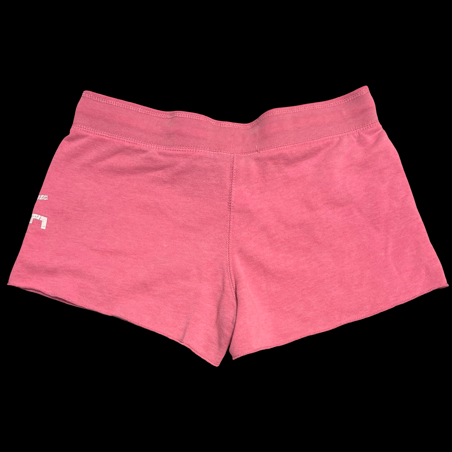 (XS) aeropostale neon pink mini shorts