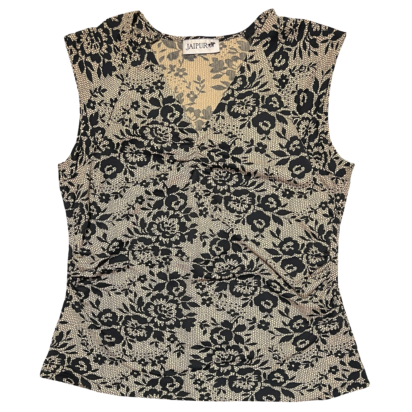 (L) jaipur top