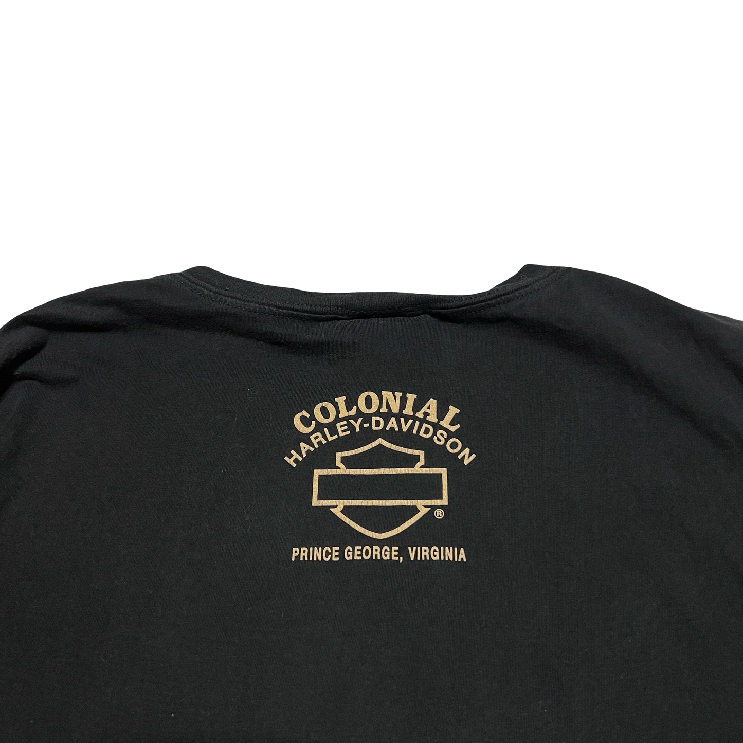 (x-large) 2008 harley davidson motorcycles long-sleeve