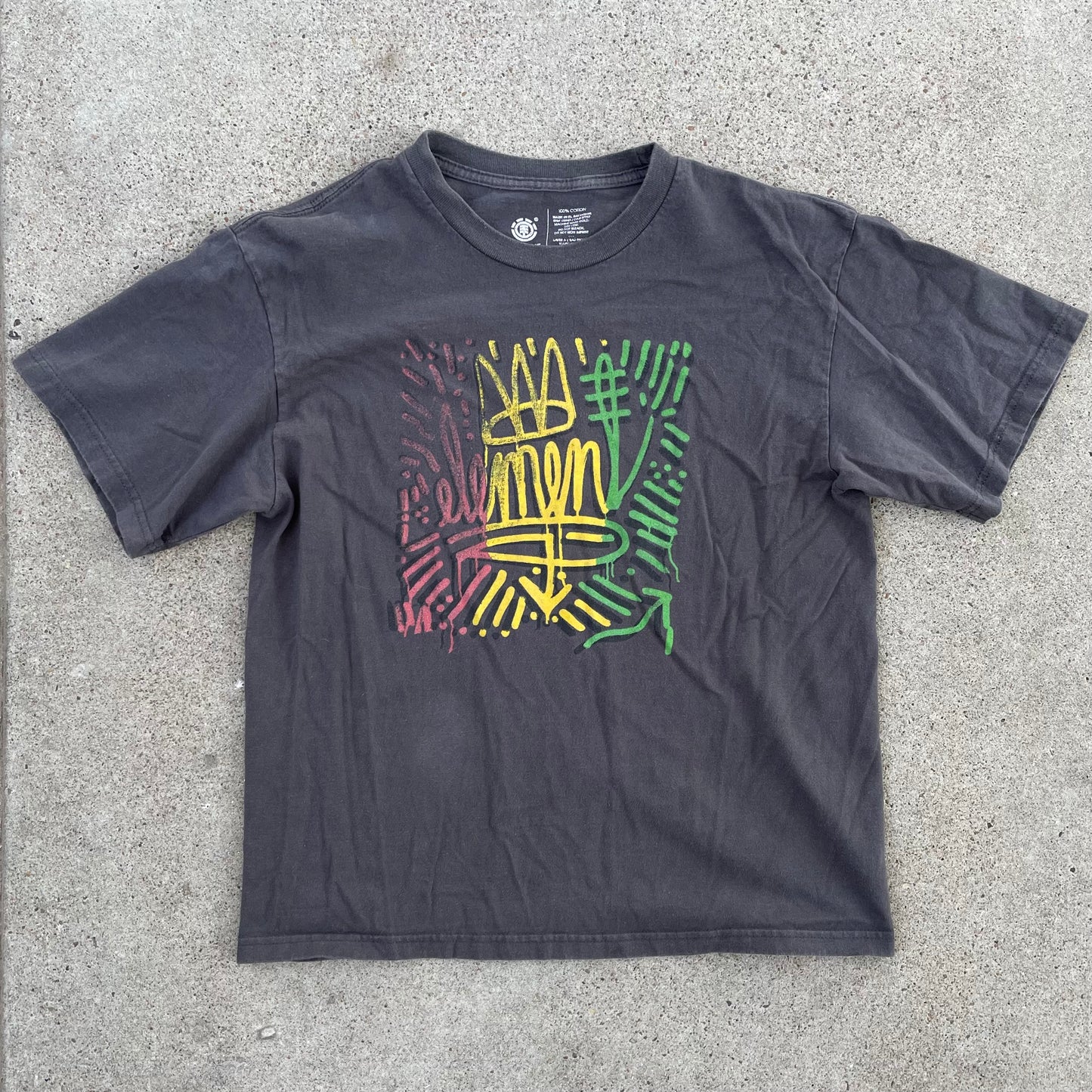 (YXL) Kids Element tee