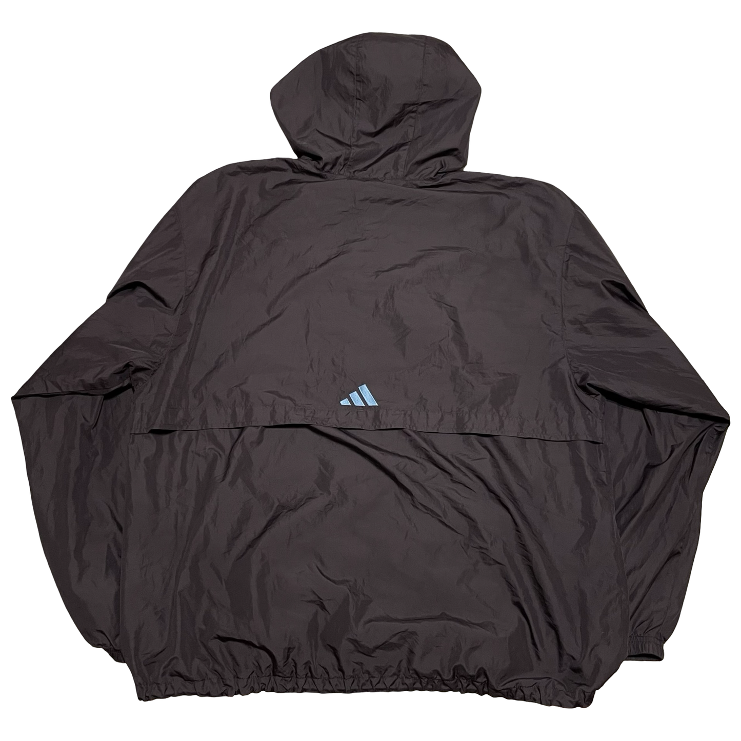 (2XL) Adidas windbreaker pullover