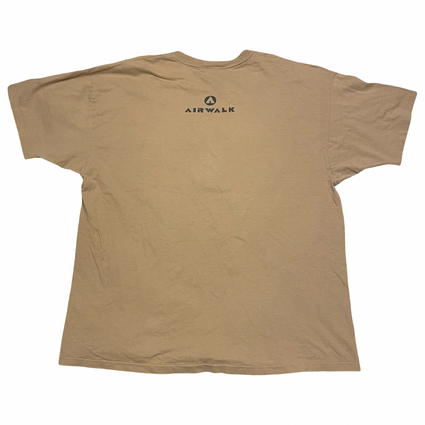 (XL) Vintage airwalk tee