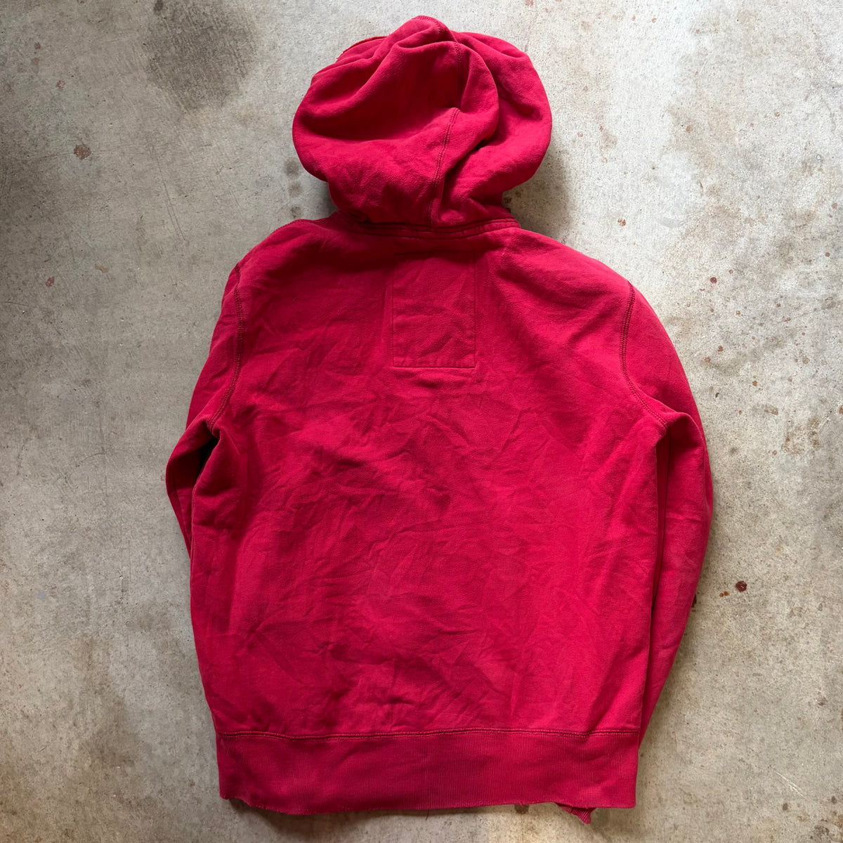 (S) Aeropostale New York zip up hoodie