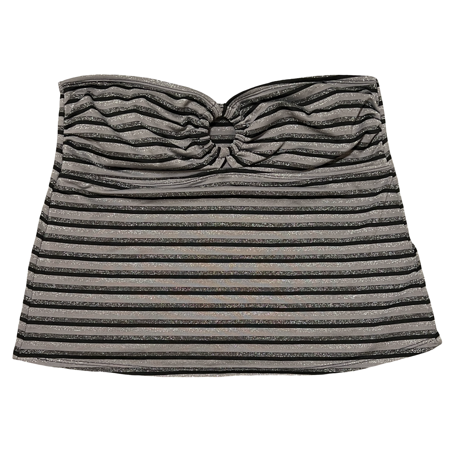 (S) daisy fuentes swim tube top
