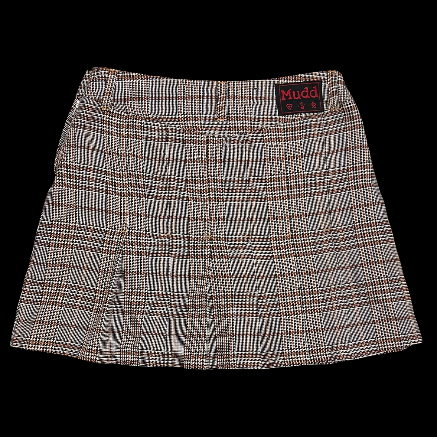 (26) mudd mini skirt
