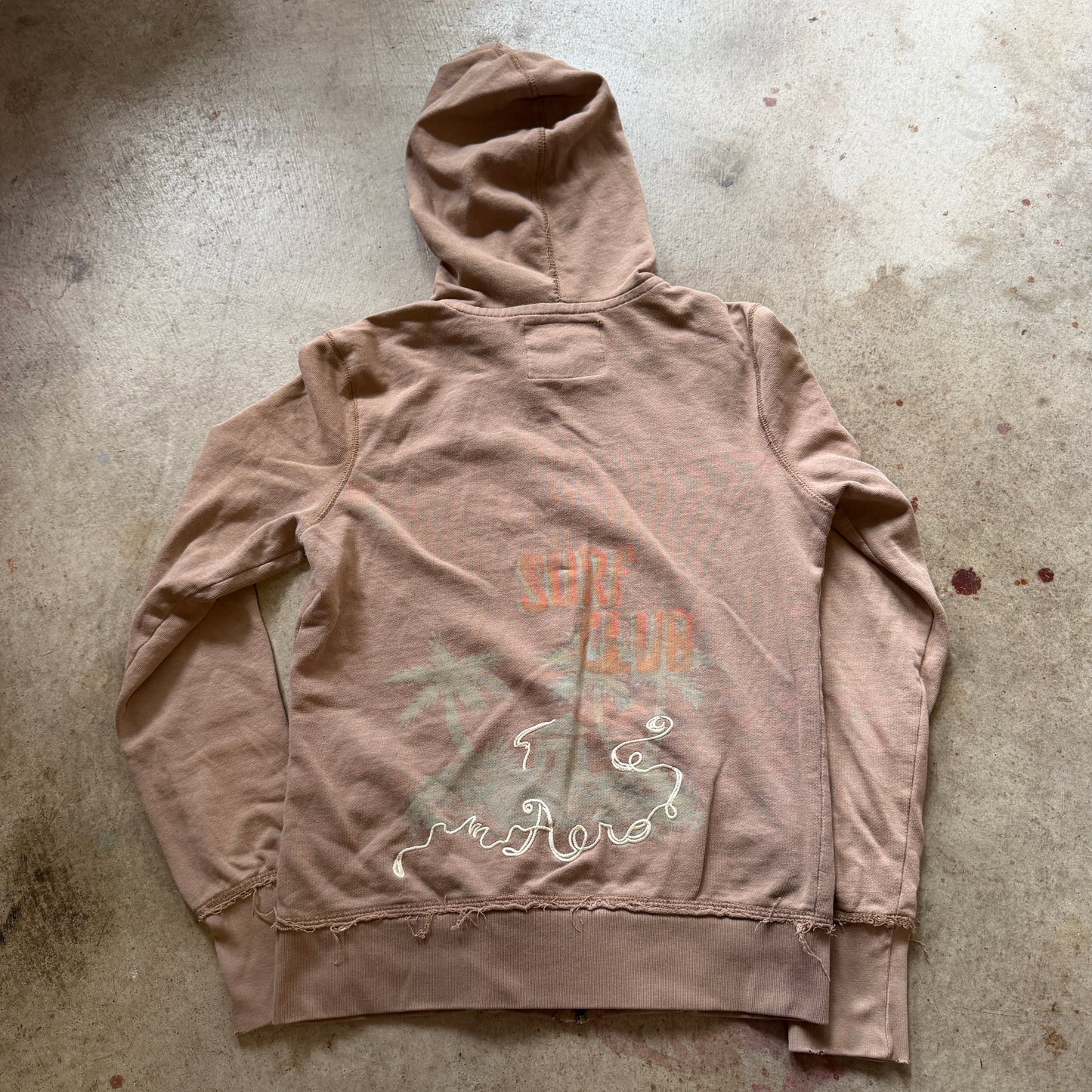 (M) ladies Aeropostale surf jacket