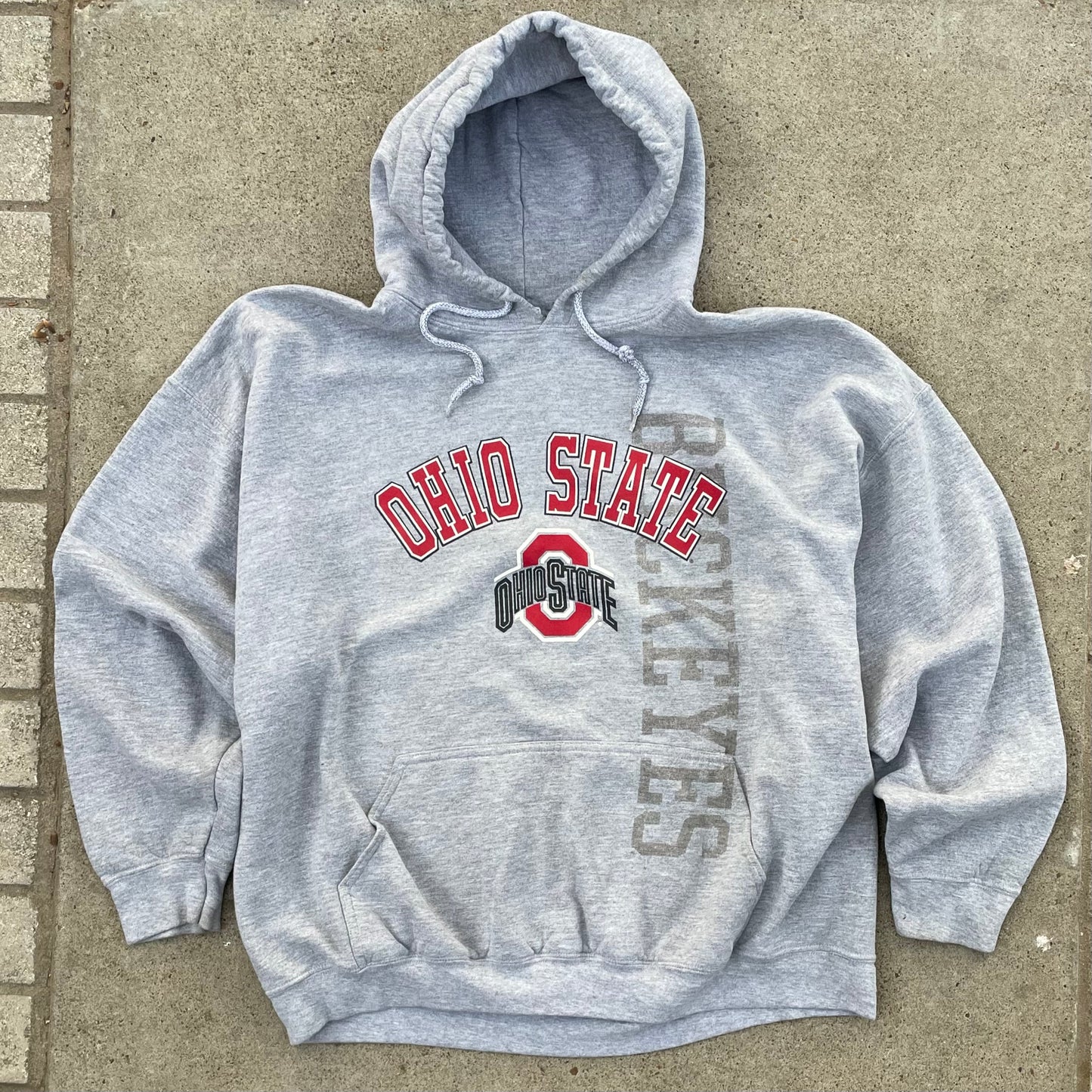 (2XL) Ohio State hoodie