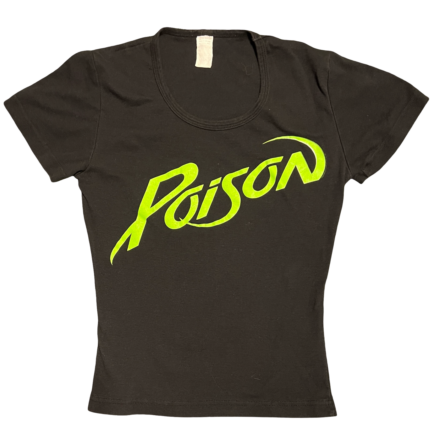 (S) poison baby tee
