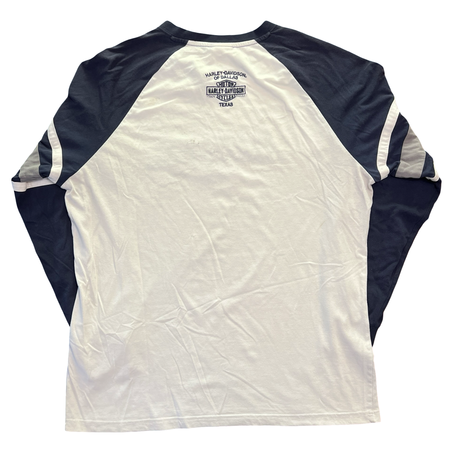 (XL) Harley davidson of dallas longsleeve